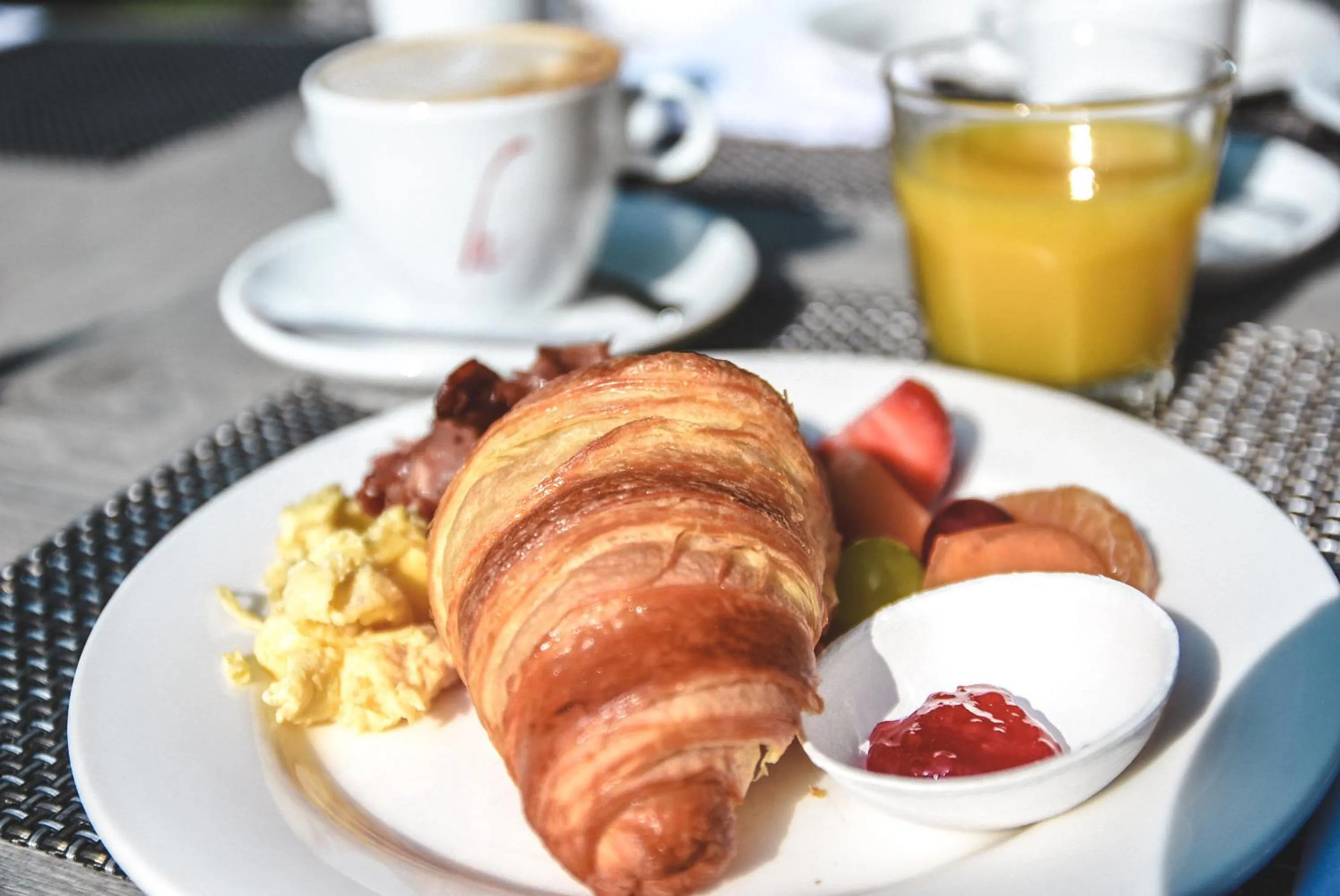 Breakfast in Witte Berken Natuurhotel