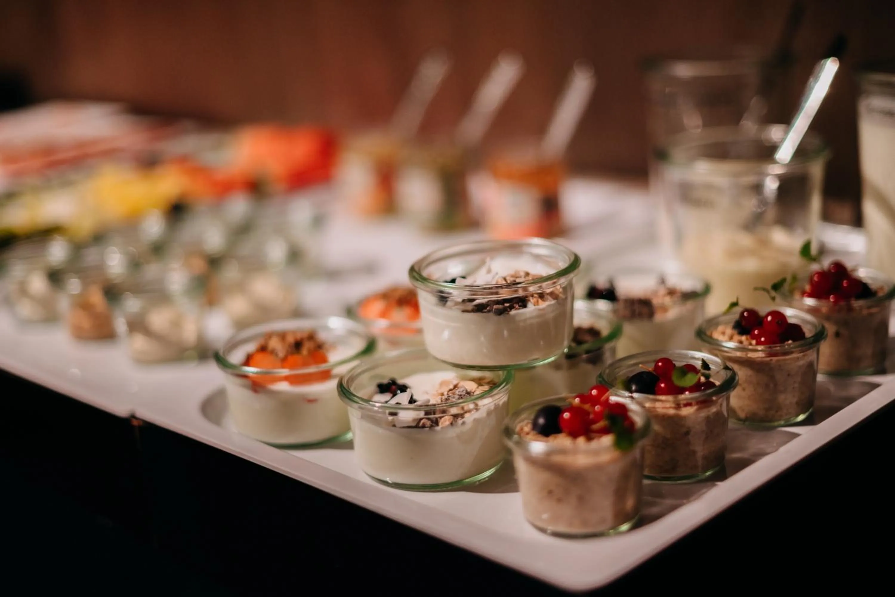 Restaurant/places to eat in Witte Berken Natuurhotel