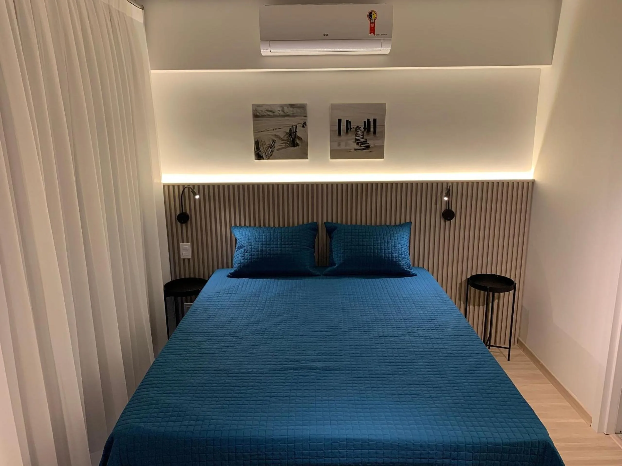 Bed in Ap Liberdade Mobi One cd 607