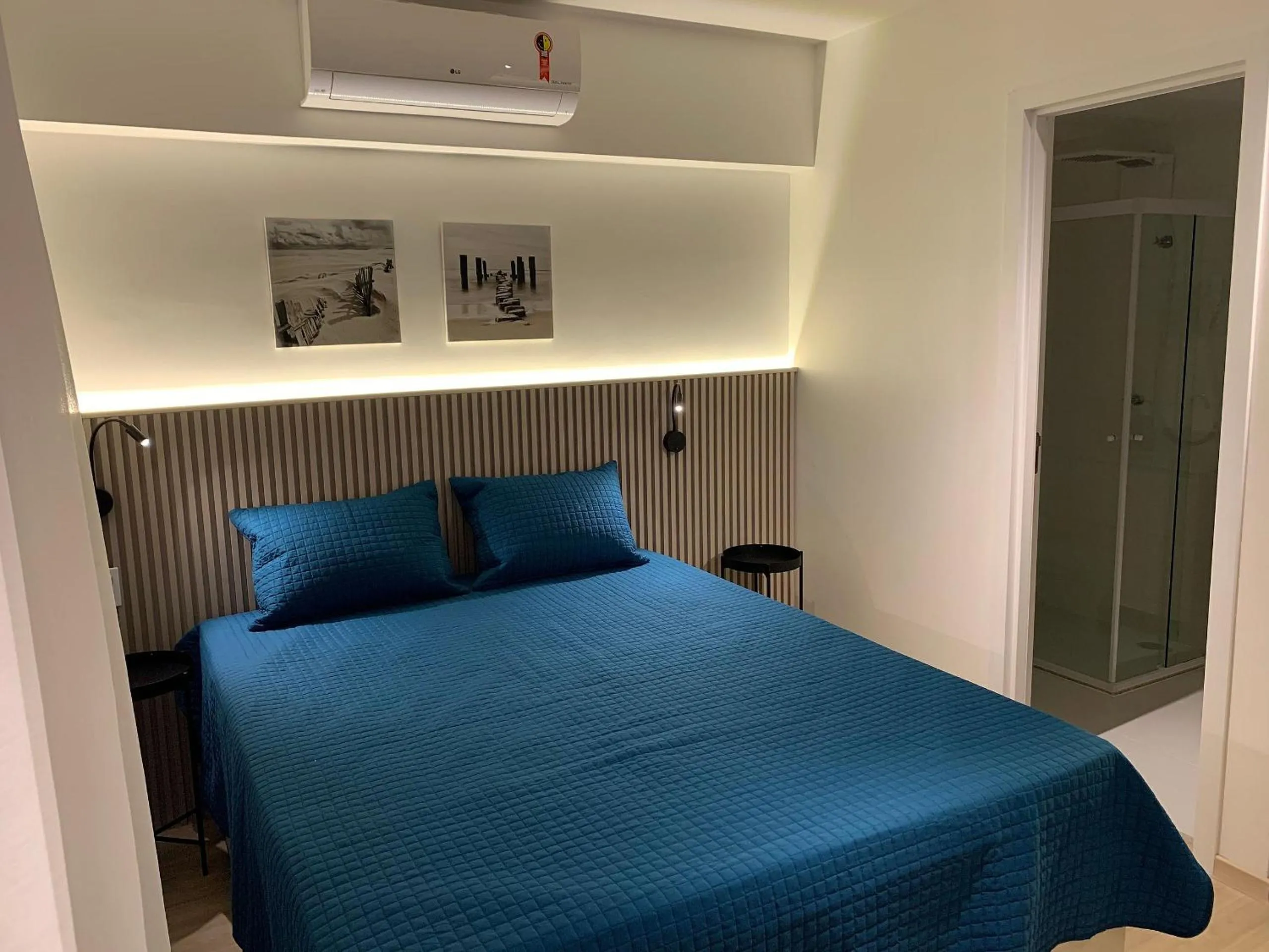 Bed in Ap Liberdade Mobi One cd 607