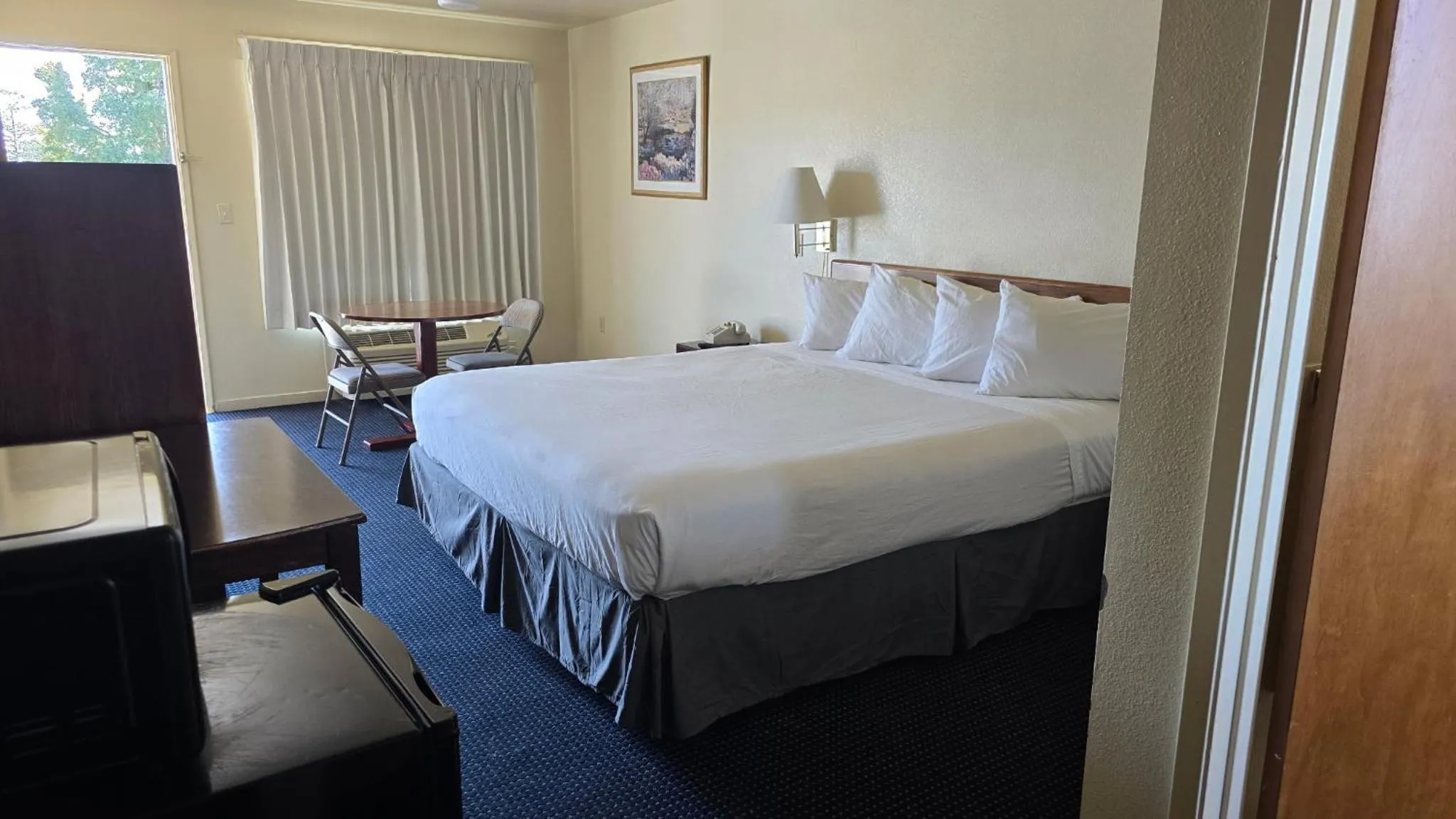 King Room in Terrace Inn and Suites