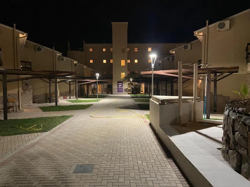 Property building in Tierra Mora