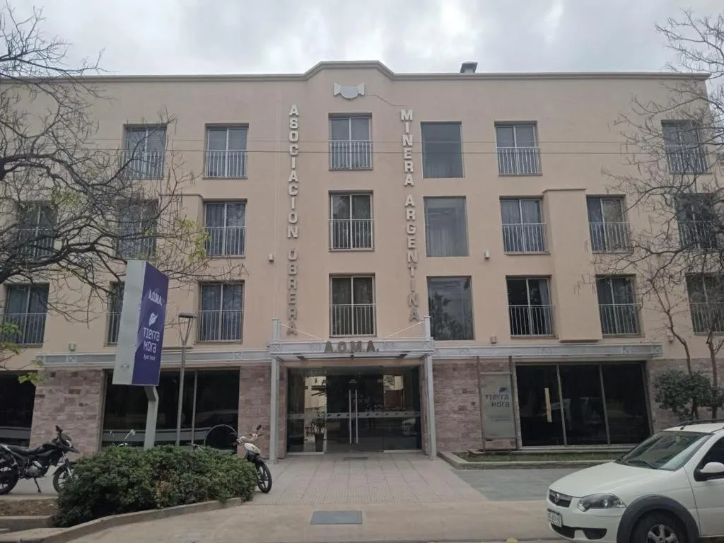 Property building in Tierra Mora