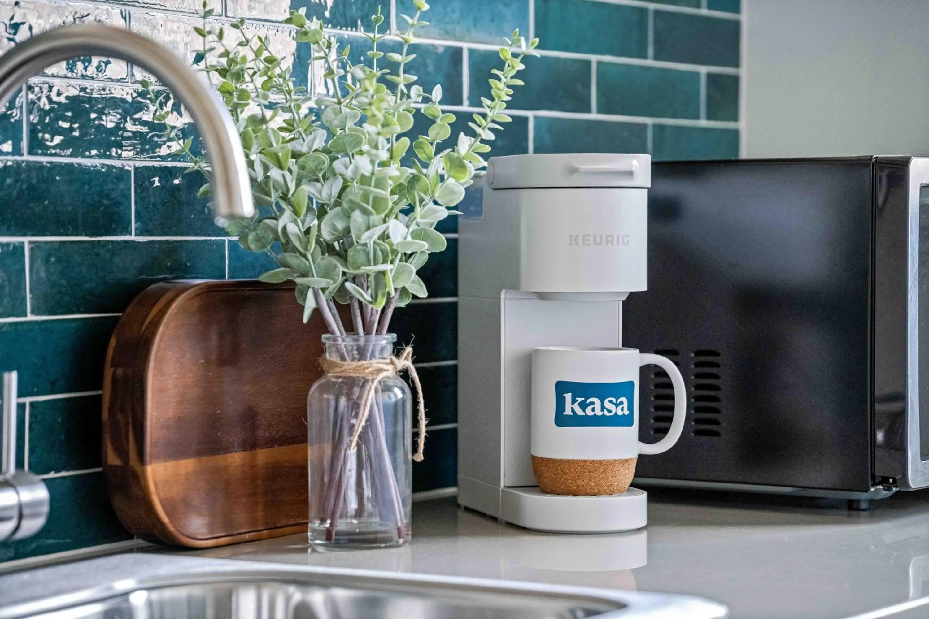 Property building in Kasa Downtown Asheville