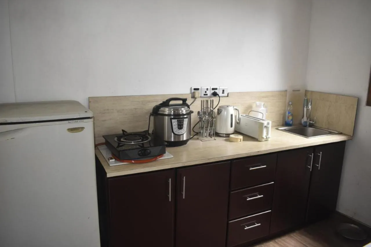 Kitchen or kitchenette in Rock View Home