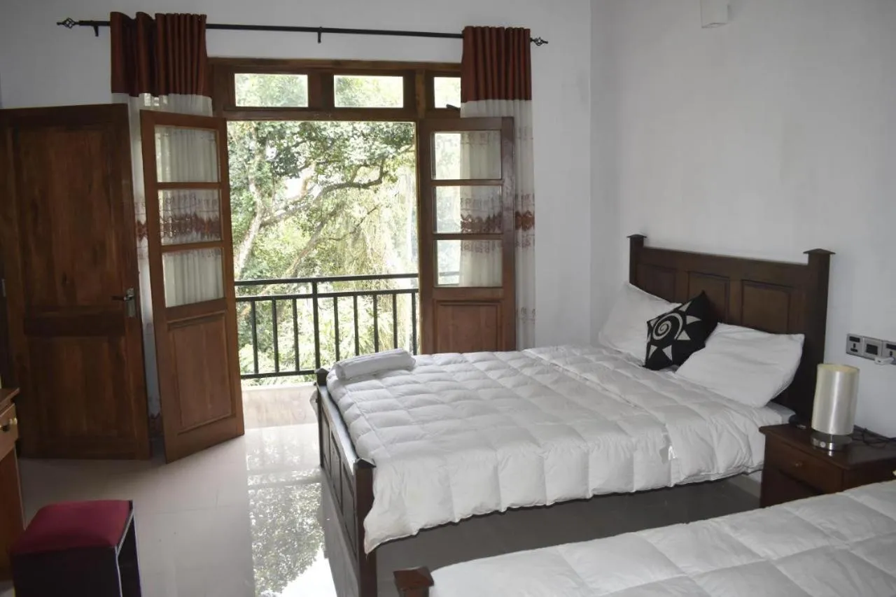 Bedroom, Bed in Rock View Home