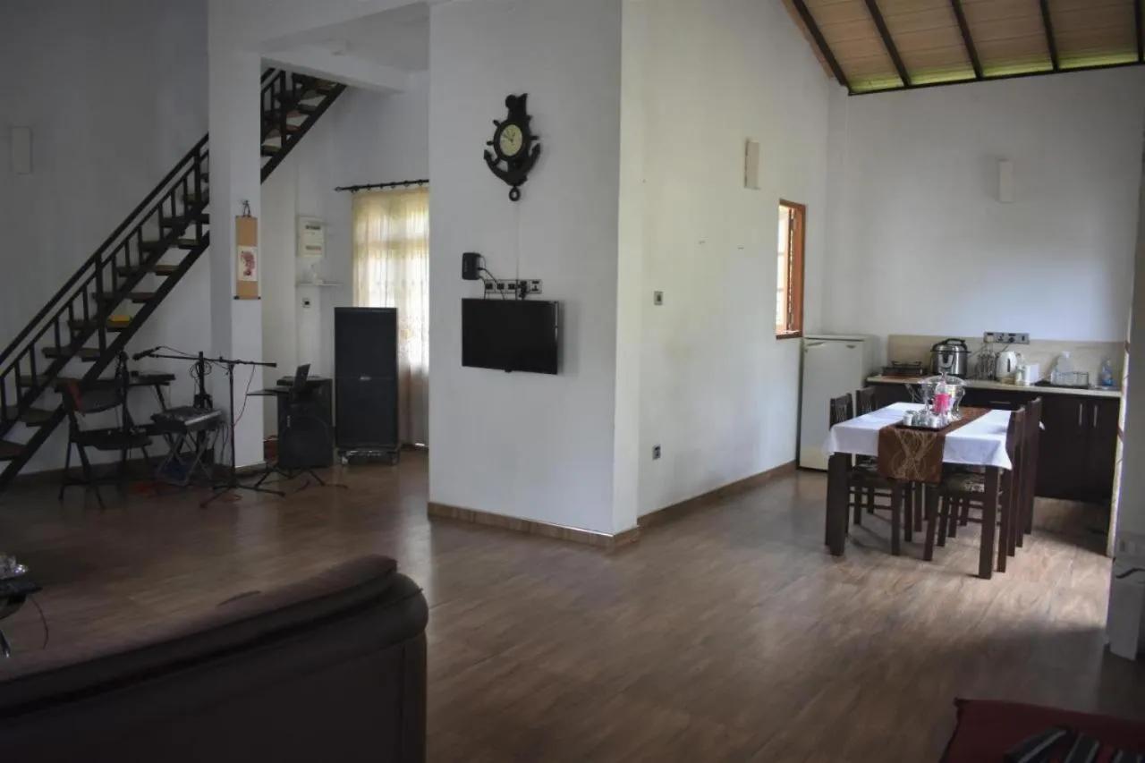 Communal lounge/ TV room in Rock View Home