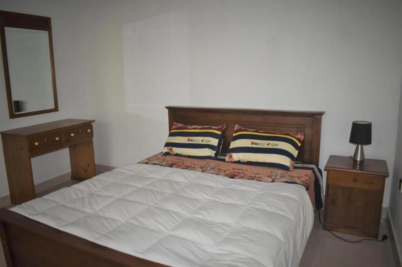 Bedroom, Bed in Rock View Home