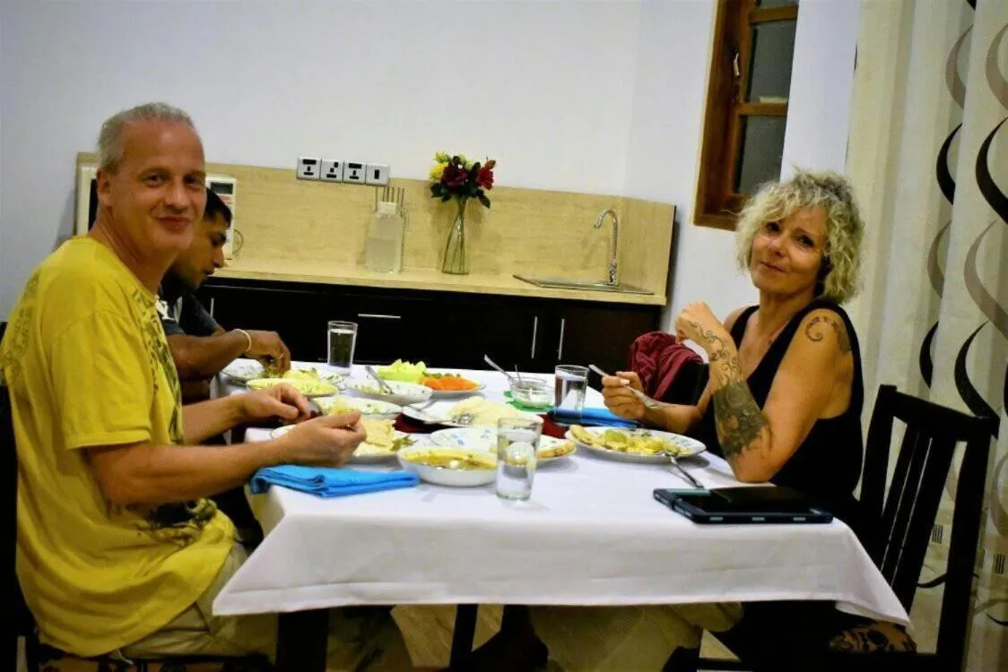 Food in Rock View Home