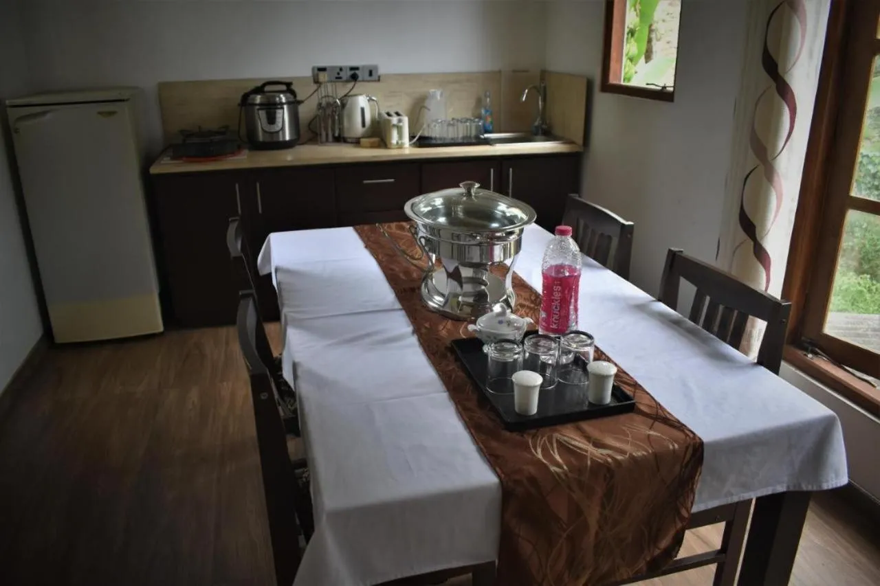 Kitchen or kitchenette in Rock View Home