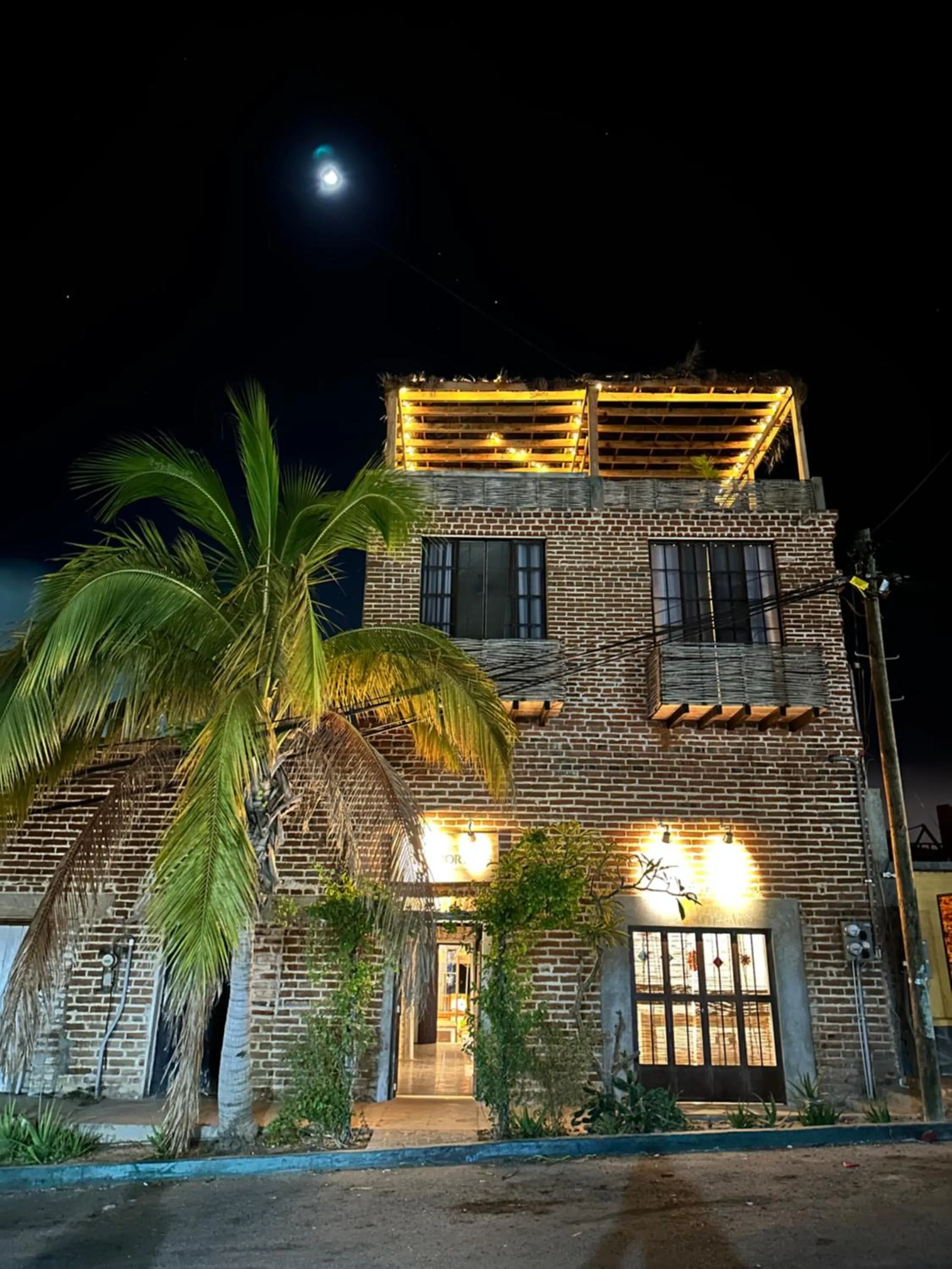 Baja House