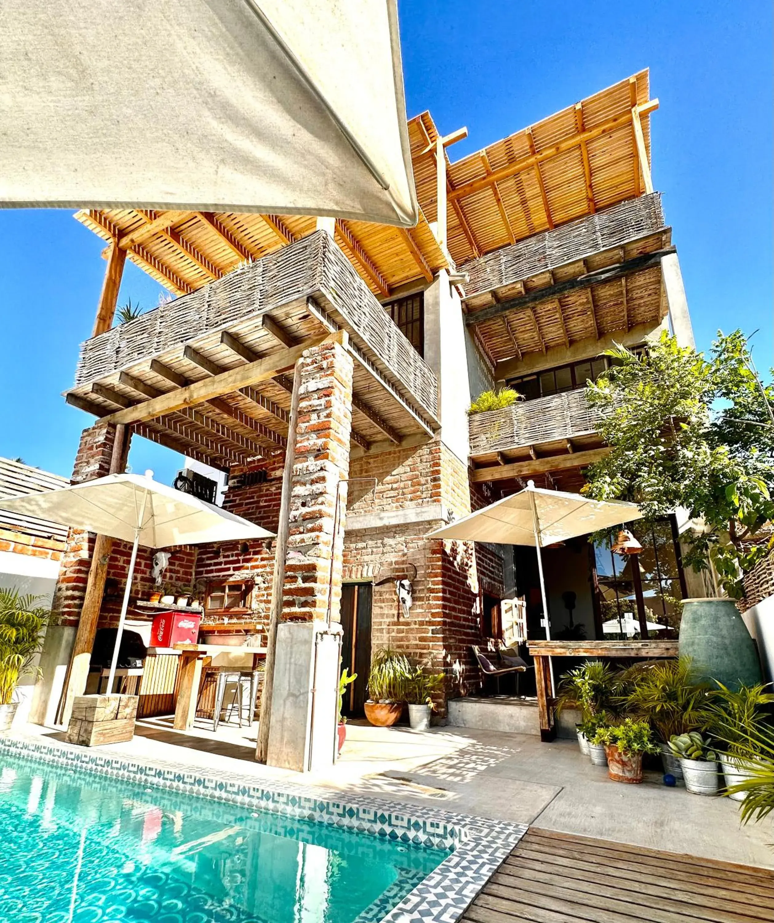 Baja House Baja House