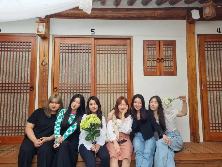 Bibimbap Hanok Guesthouse Gyeongbokgung