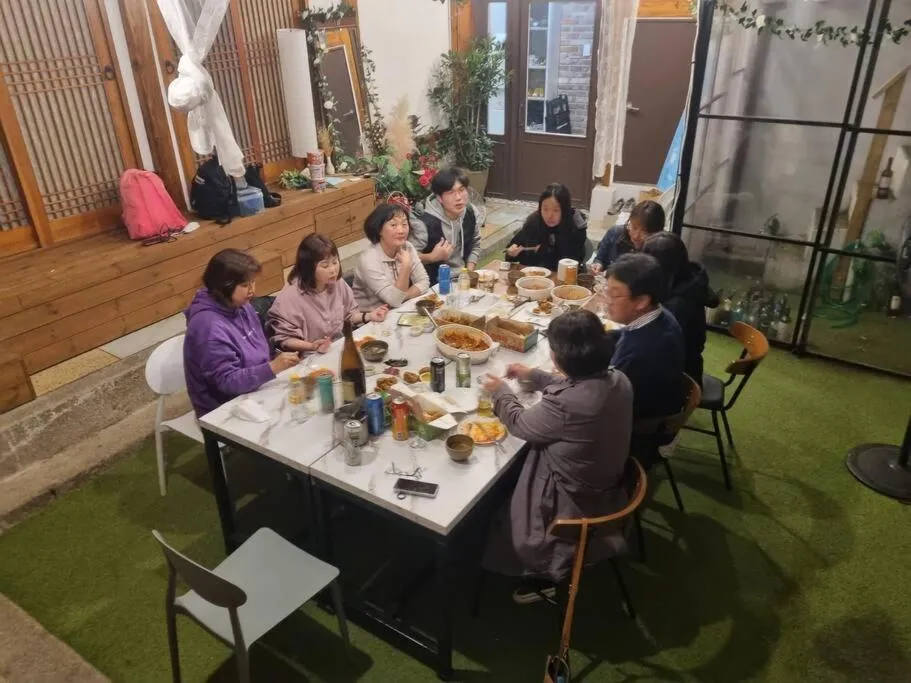 Bibimbap Hanok Guesthouse Gyeongbokgung