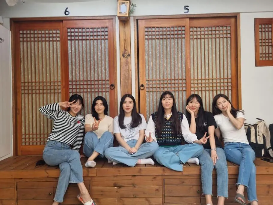 Bibimbap Hanok Guesthouse Gyeongbokgung