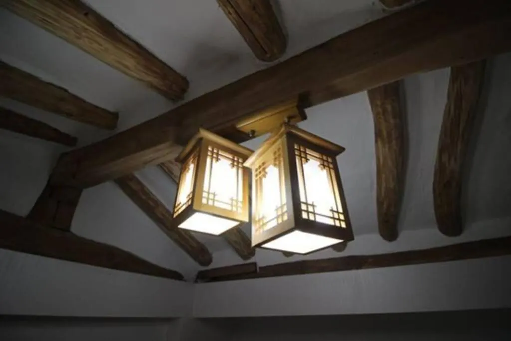 Photo of the whole room in Bibimbap Hanok Guesthouse Gyeongbokgung