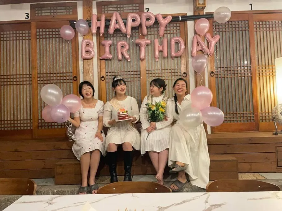 Bibimbap Hanok Guesthouse Gyeongbokgung