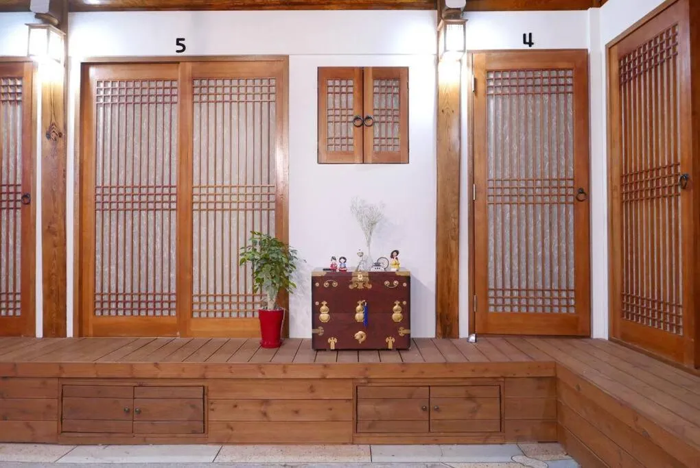 Bibimbap Hanok Guesthouse Gyeongbokgung