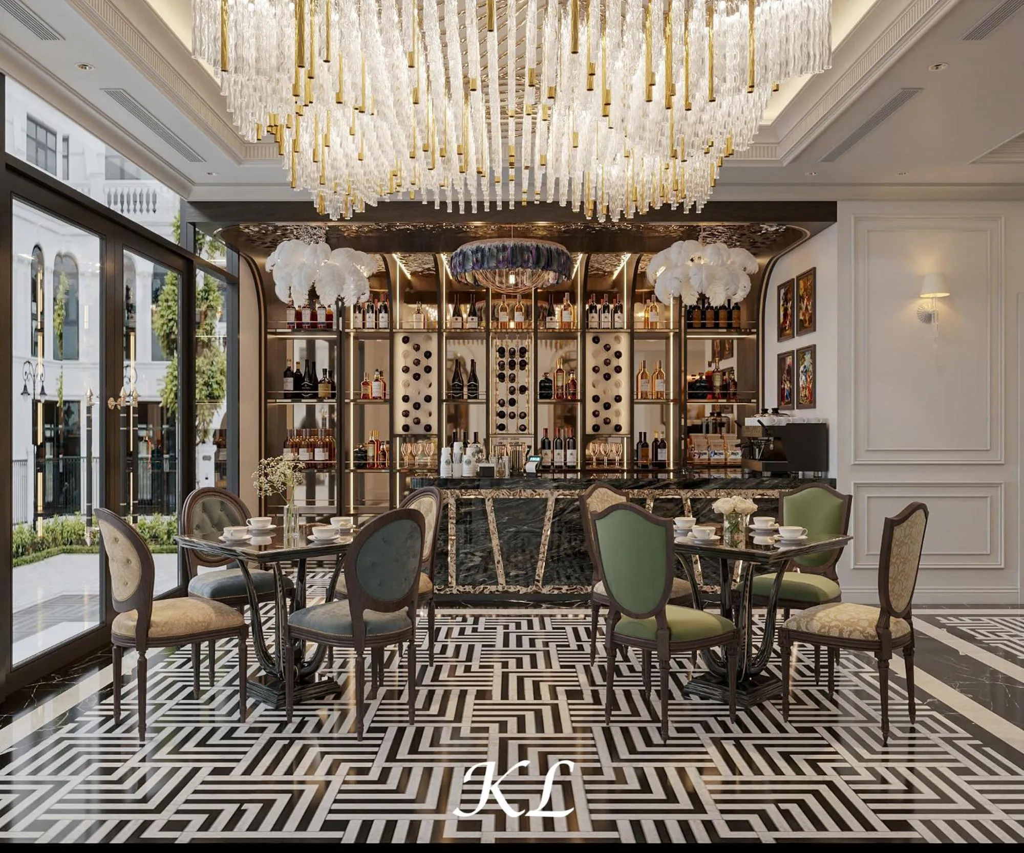 KL HOTEL MARINA SQUARE