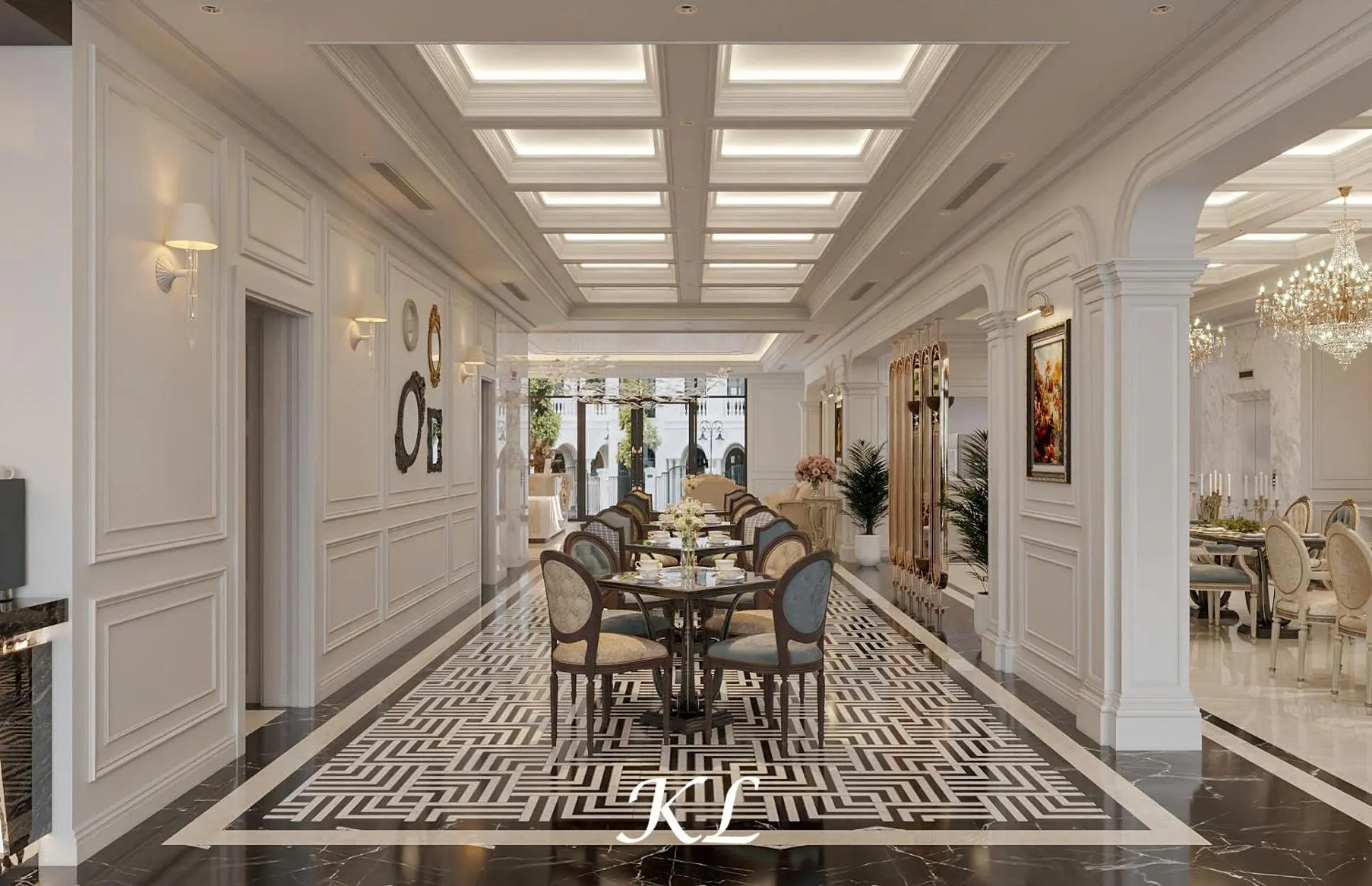 KL HOTEL MARINA SQUARE