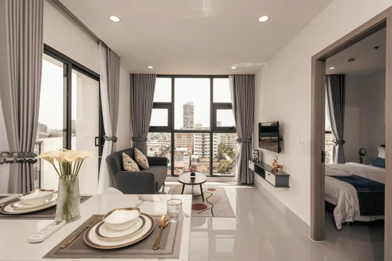 Two-Bedroom Apartment in La Cozii TK Two-Bedroom Apartment in La Cozii TK