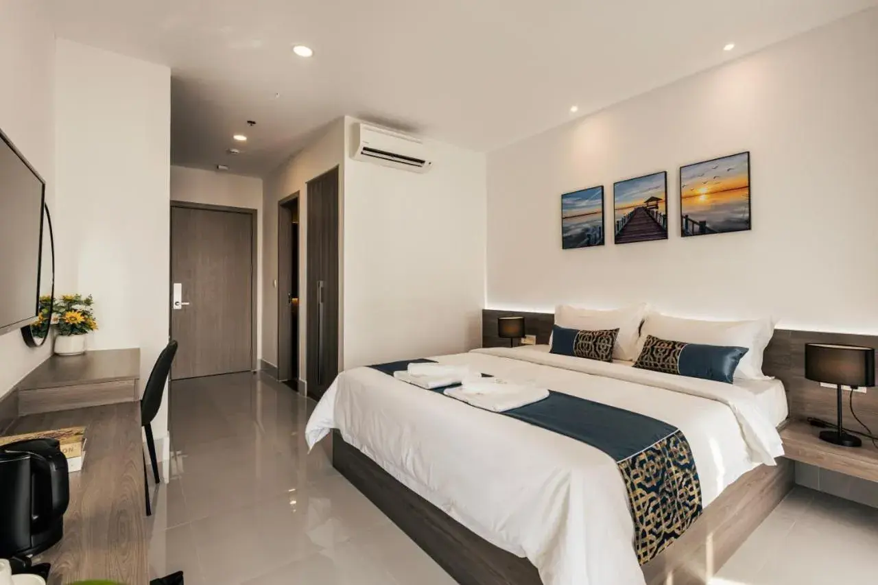 Studio with Balcony in La Cozii TK Studio with Balcony in La Cozii TK