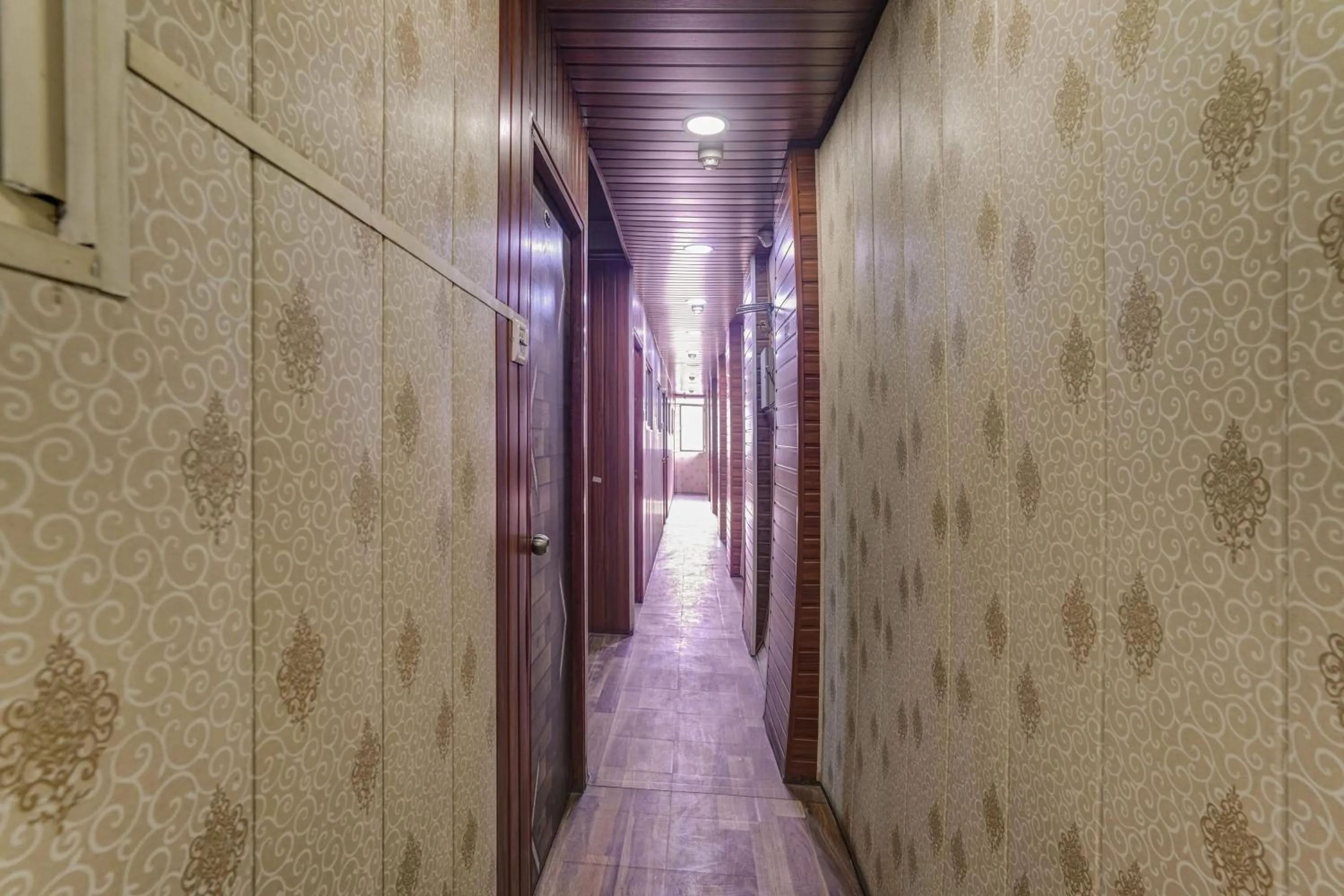 Lobby or reception in Super Hotel O Ulhasnagar Railway Junction Formerly Garden Inn