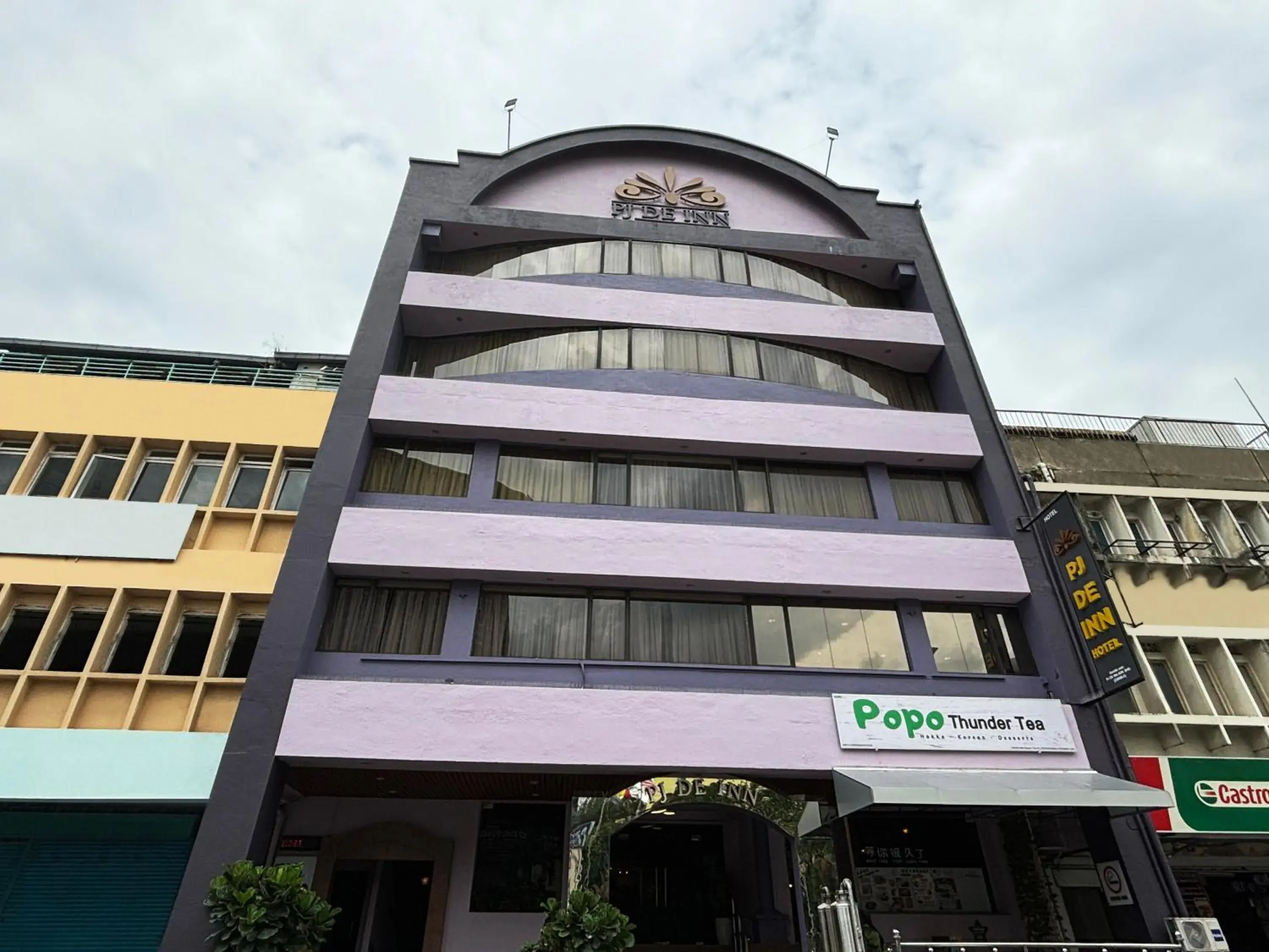 PJ De Inn Hotel PJ De Inn Hotel