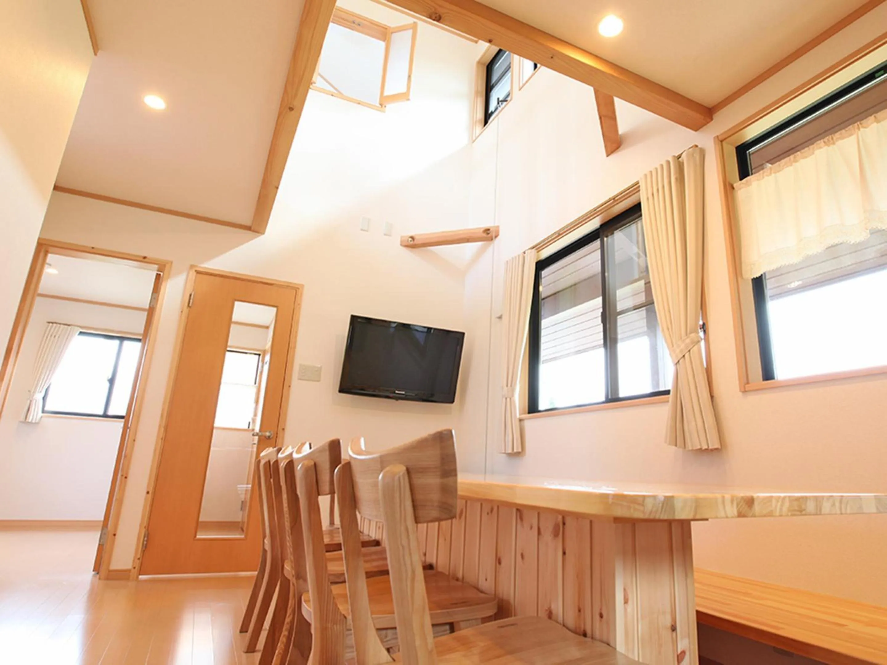 Photo of the whole room in Nagomiya Hirugano