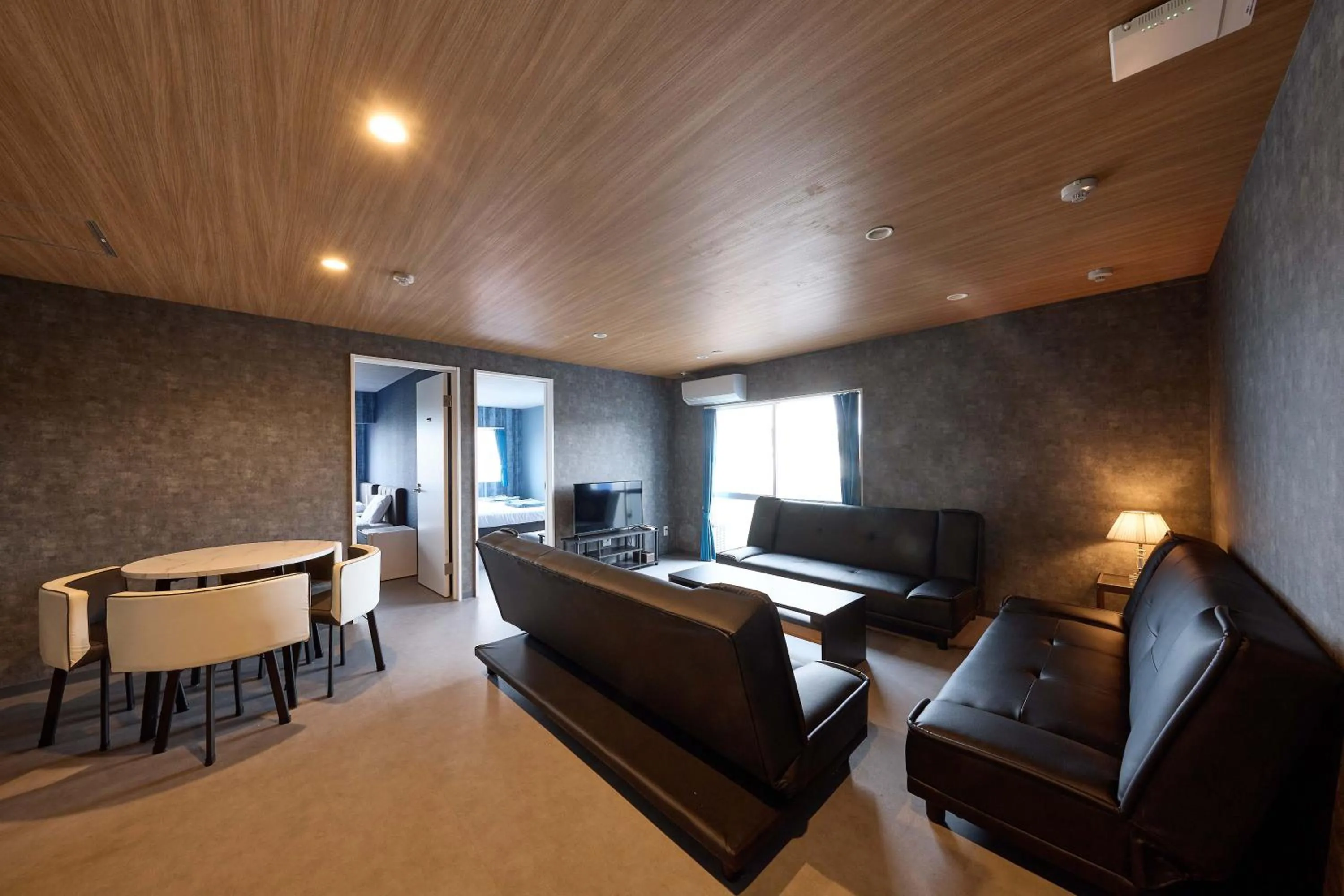 Family Room with Bathroom in HOTEL CABANA Miyakojima