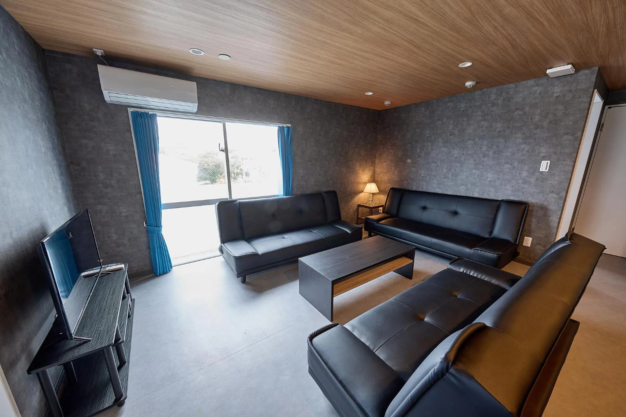 Family Room with Bathroom in HOTEL CABANA Miyakojima
