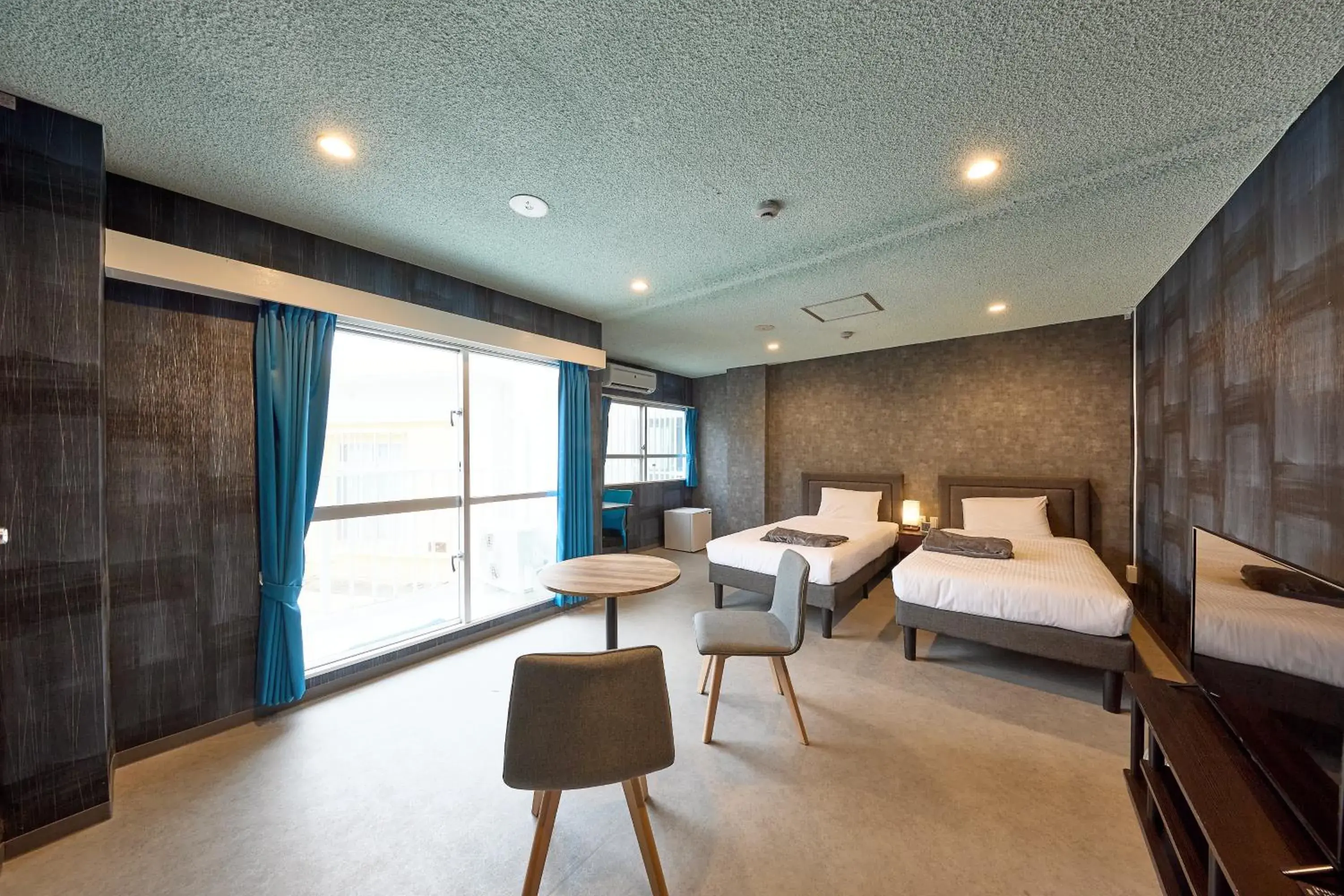 Superior Twin Room - single occupancy in HOTEL CABANA Miyakojima Superior Twin Room - single occupancy in HOTEL CABANA Miyakojima