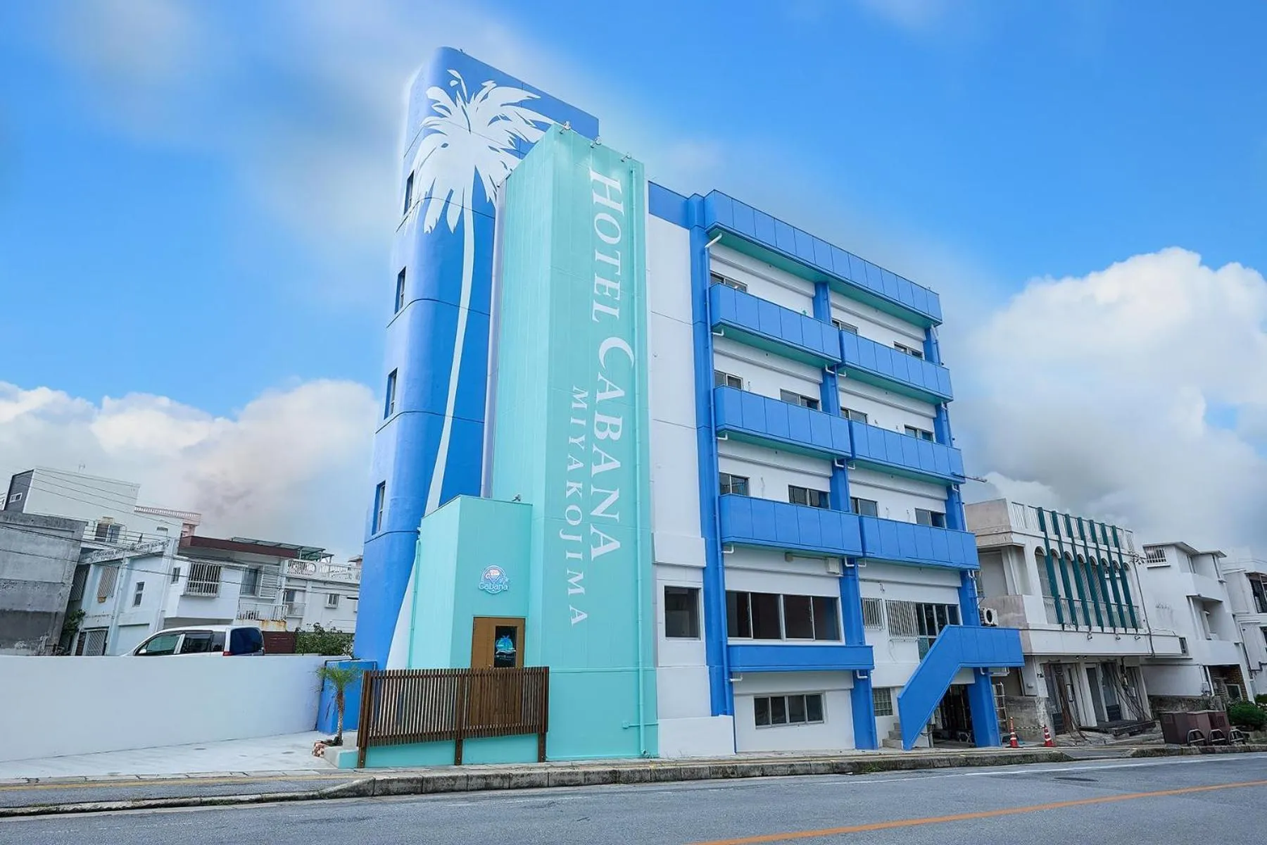 HOTEL CABANA Miyakojima