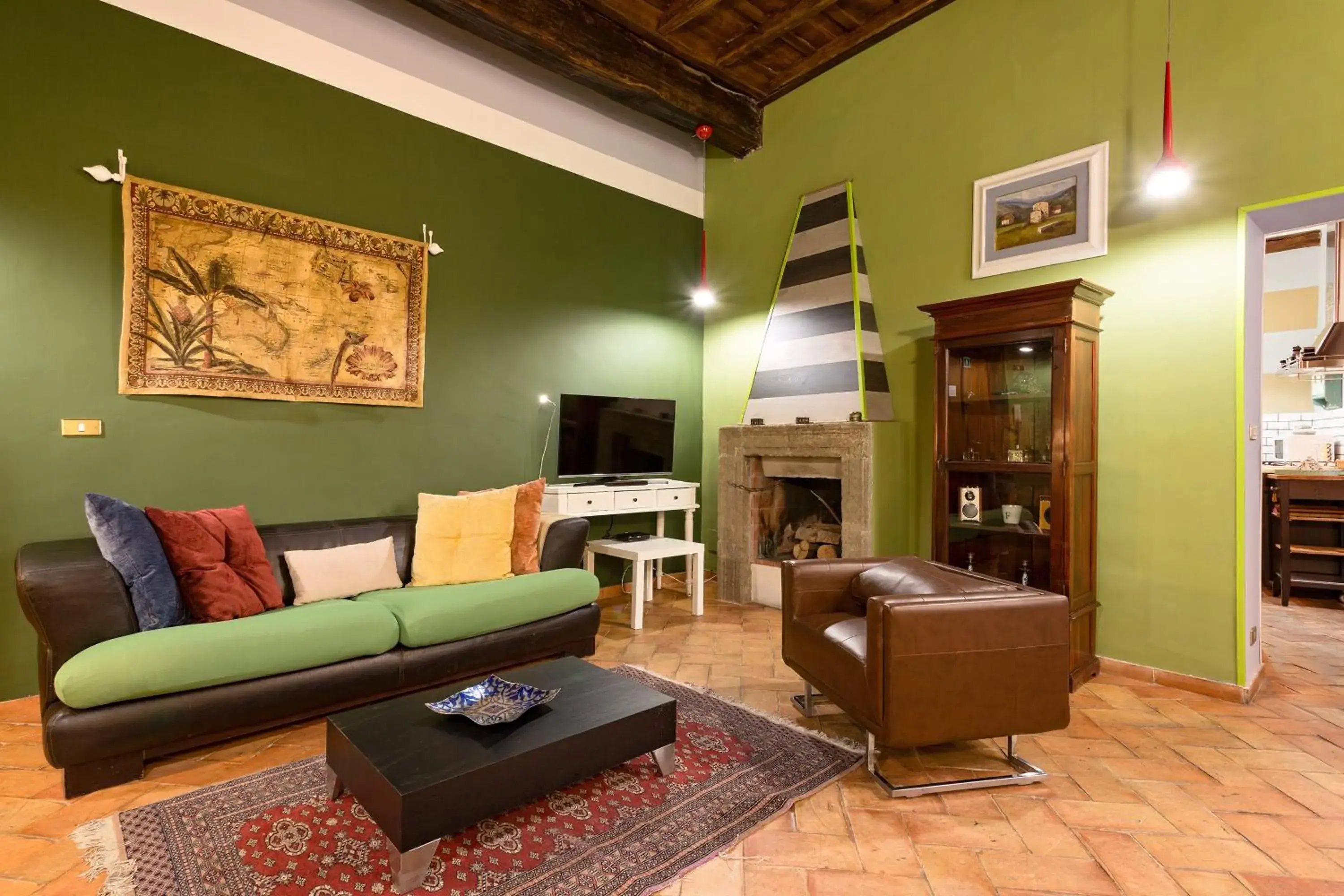 Rome as you feel - Vicolo delle Grotte Rome as you feel - Vicolo delle Grotte