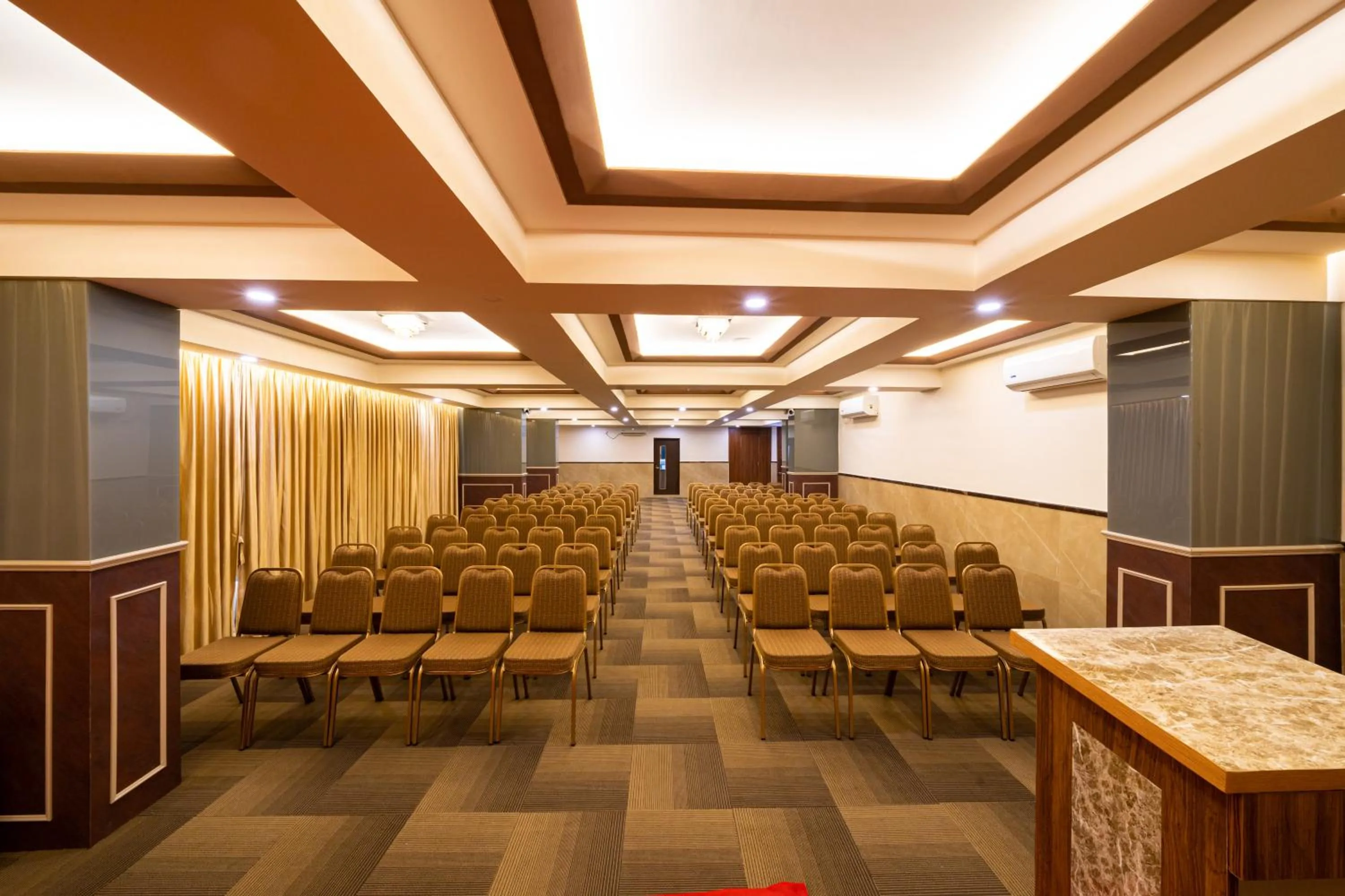 Business facilities in Happy Stays Whitefield