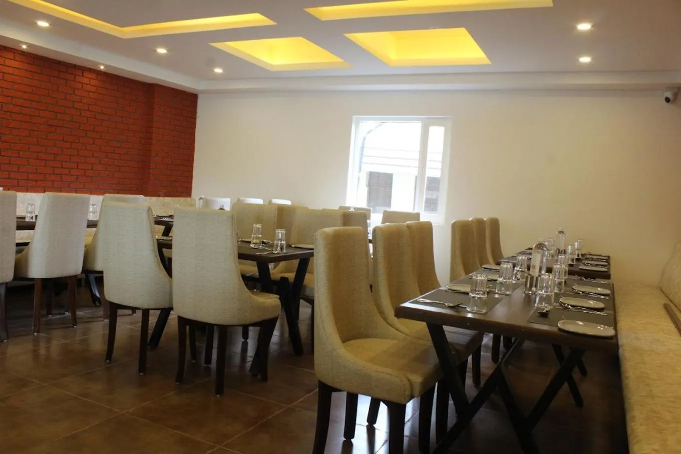 Restaurant/places to eat in Happy Stays Whitefield