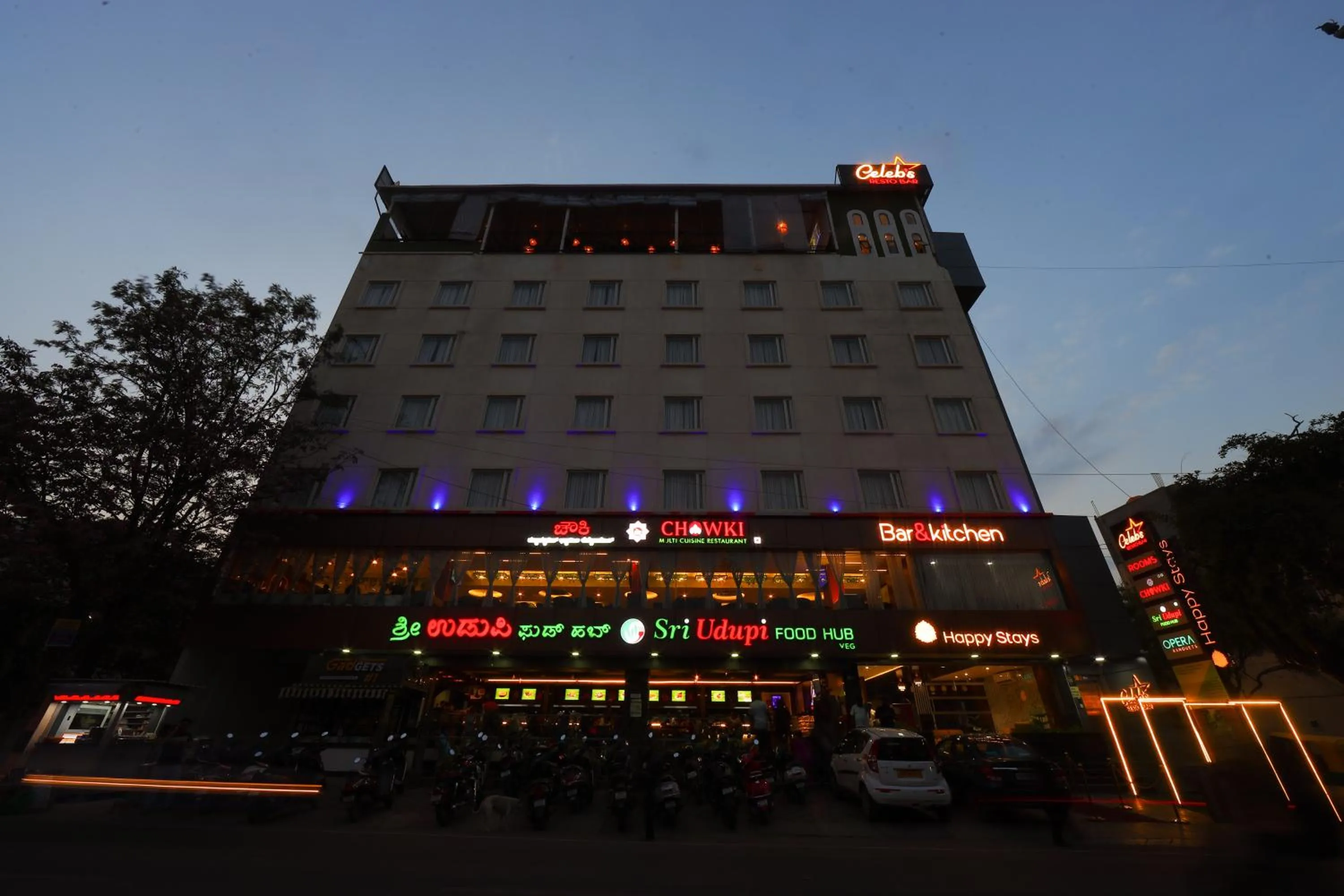 Happy Stays Whitefield