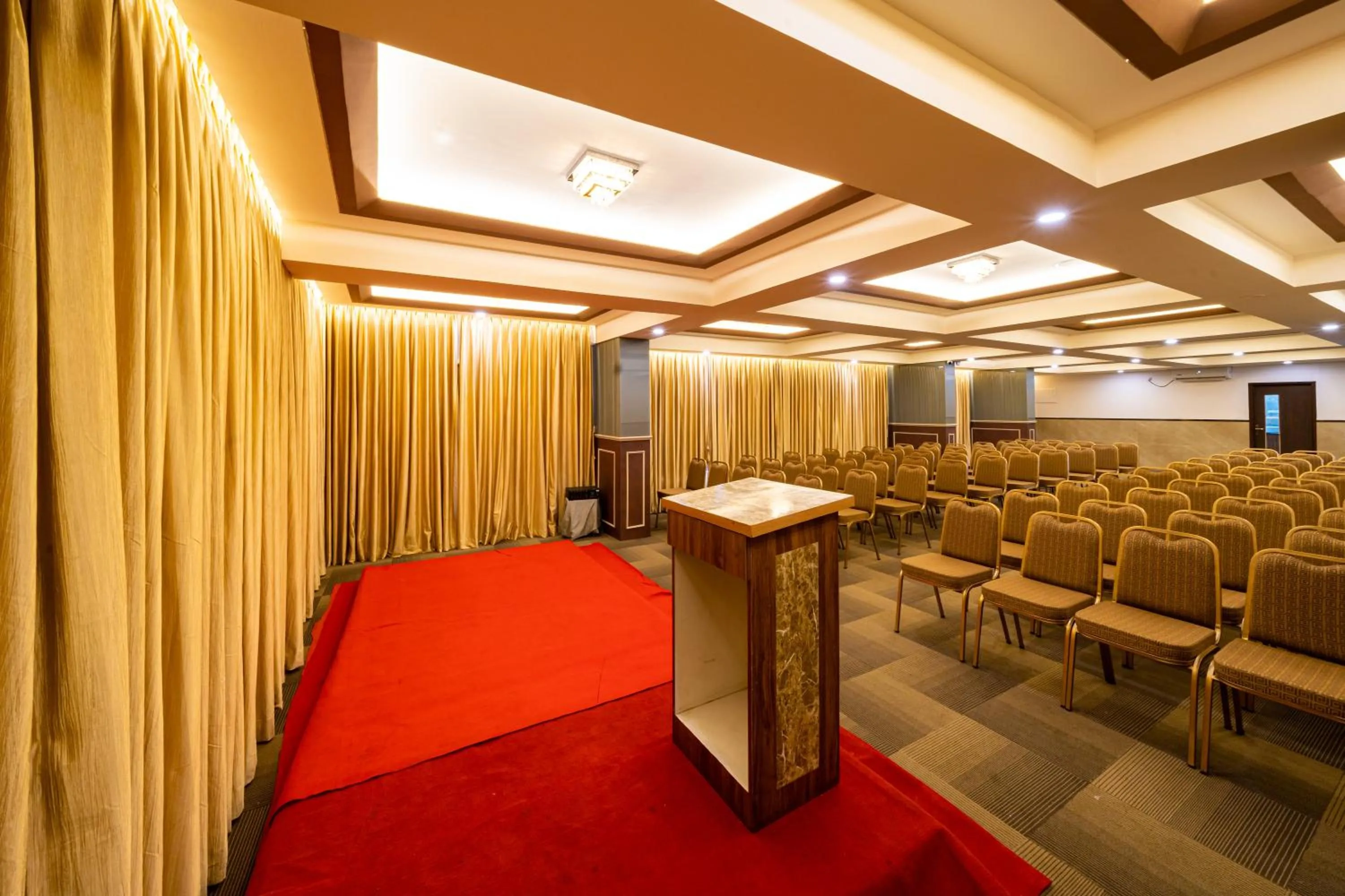 Business facilities in Happy Stays Whitefield