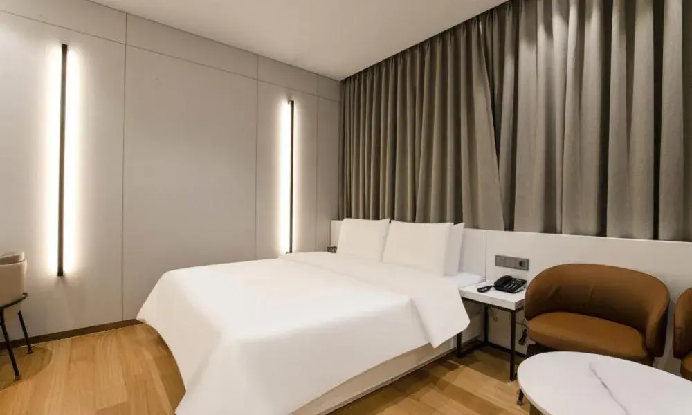 Deluxe Superior in Uiwang Milos Hotel Deluxe Superior in Uiwang Milos Hotel