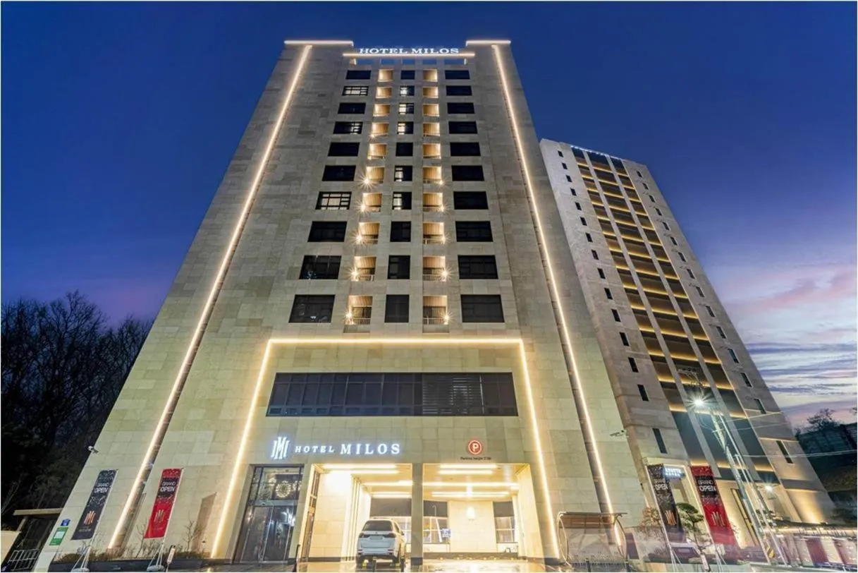 Uiwang Milos Hotel