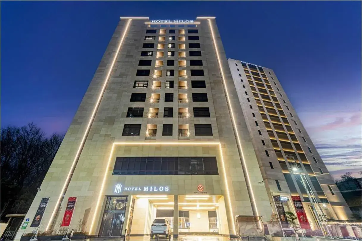 Uiwang Milos Hotel Uiwang Milos Hotel