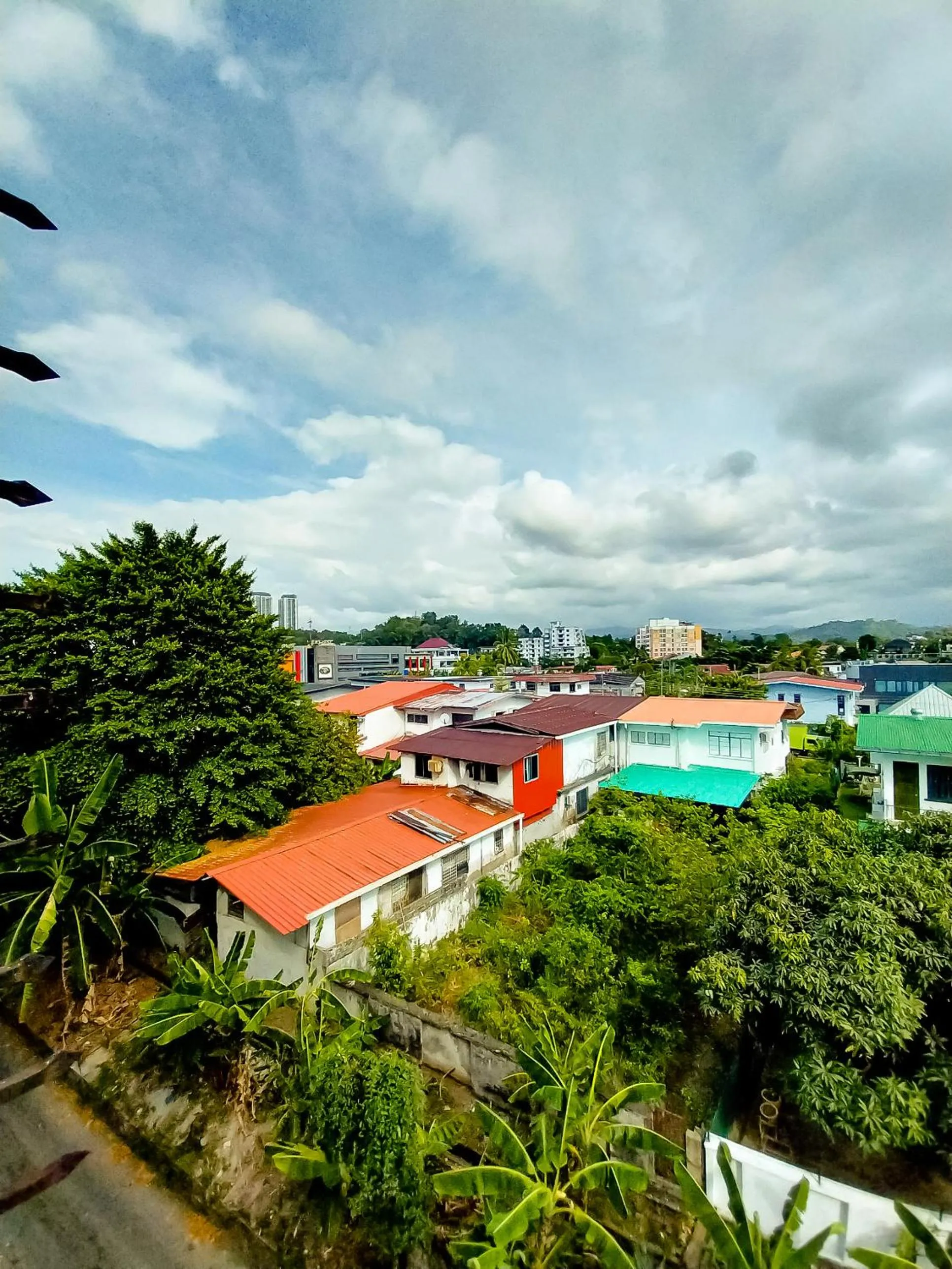 Natural landscape in MB Budget Hotel