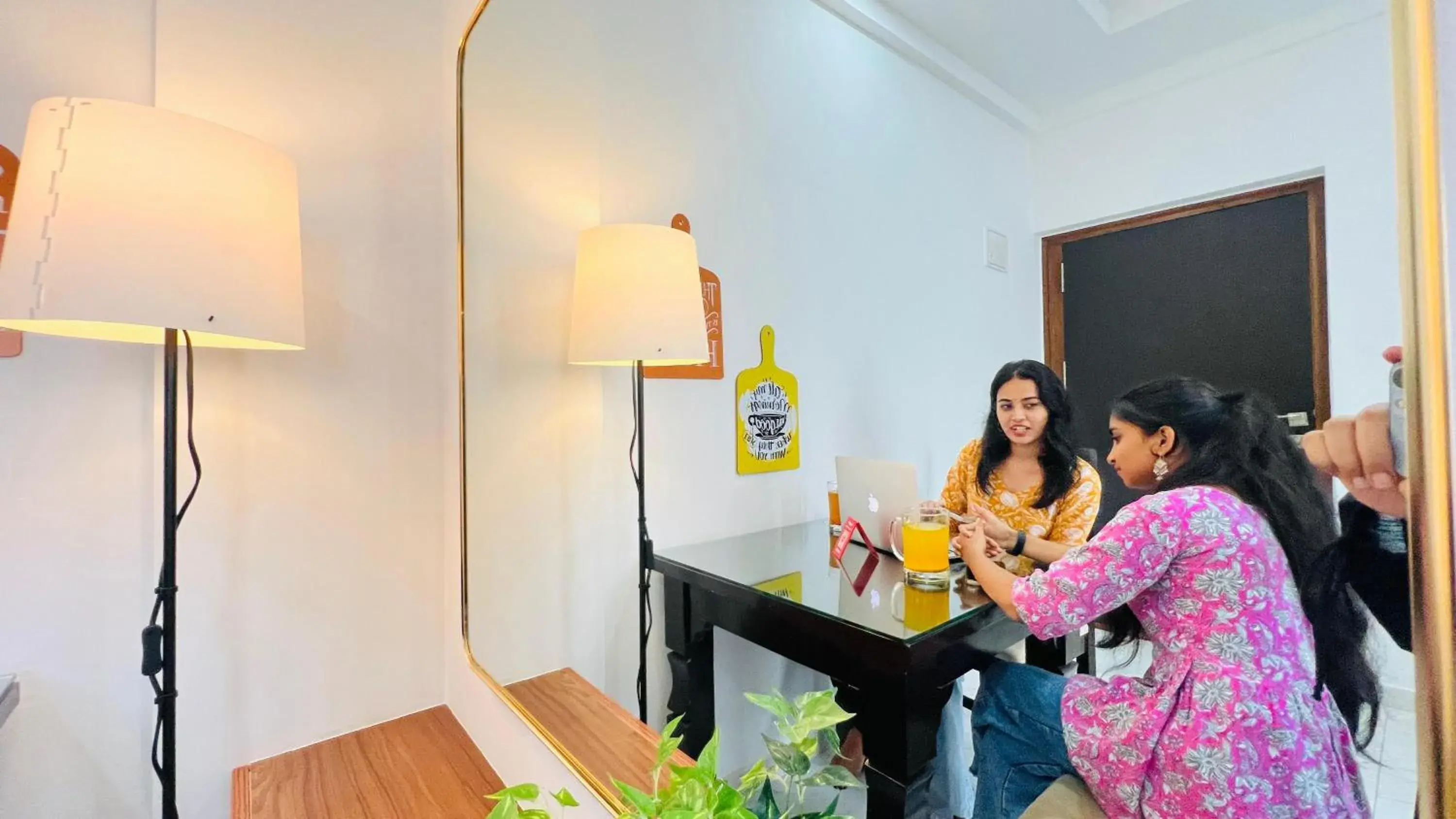 Property building in Olive Serviced Apartments BTM Layout Property building in Olive Serviced Apartments BTM Layout