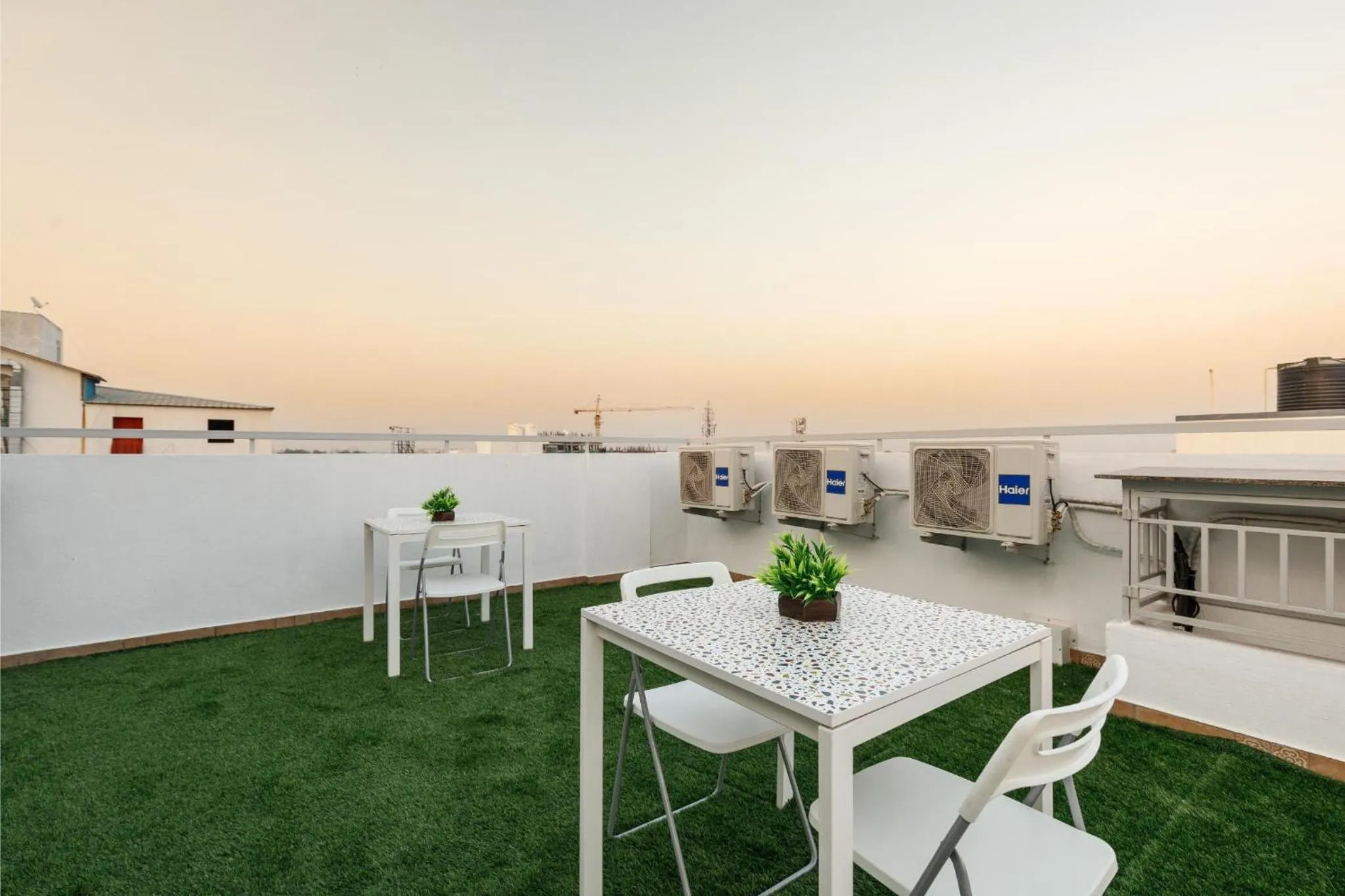 Garden in Olive Serviced Apartments BTM Layout