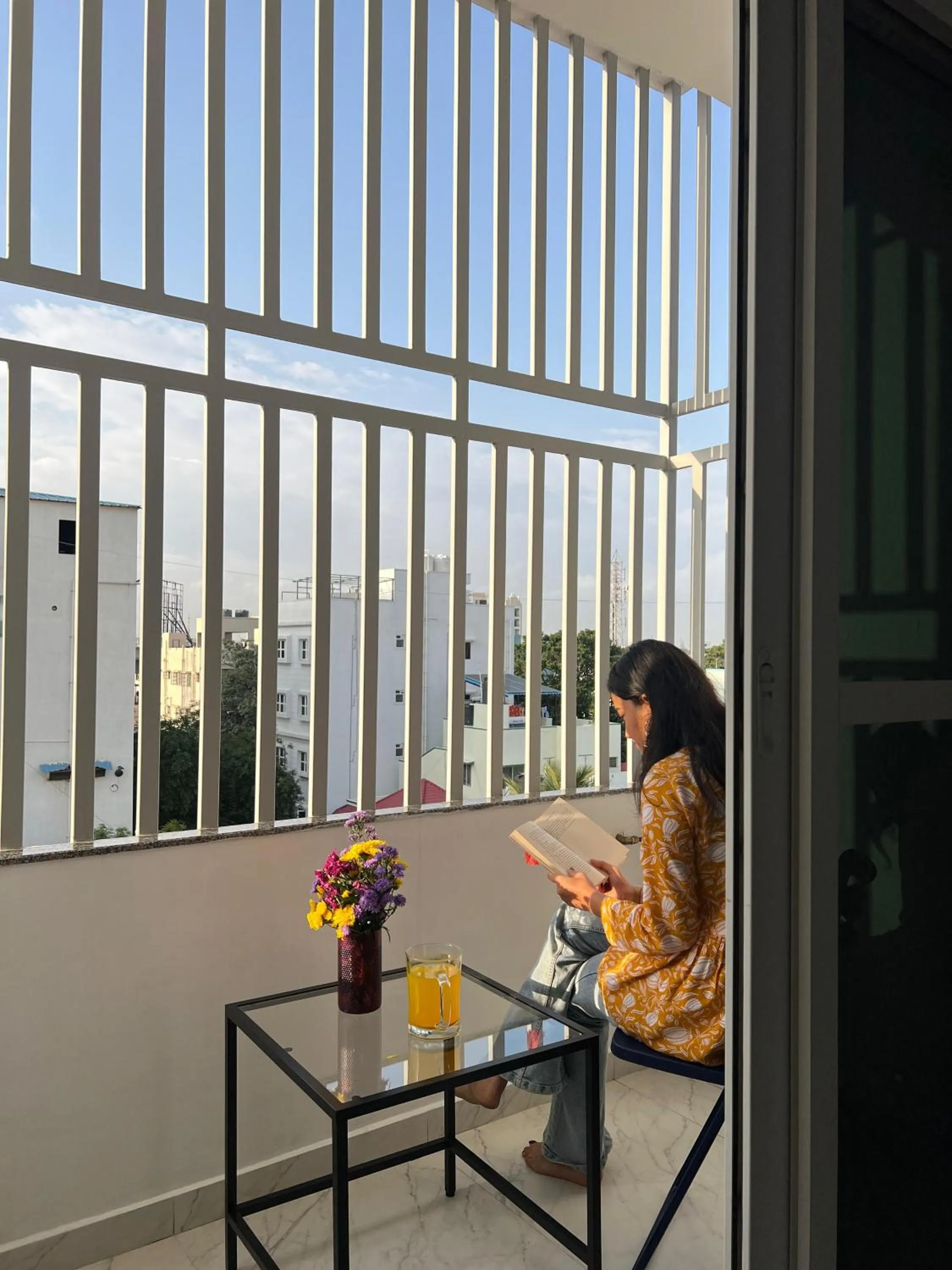 Property building in Olive Serviced Apartments BTM Layout