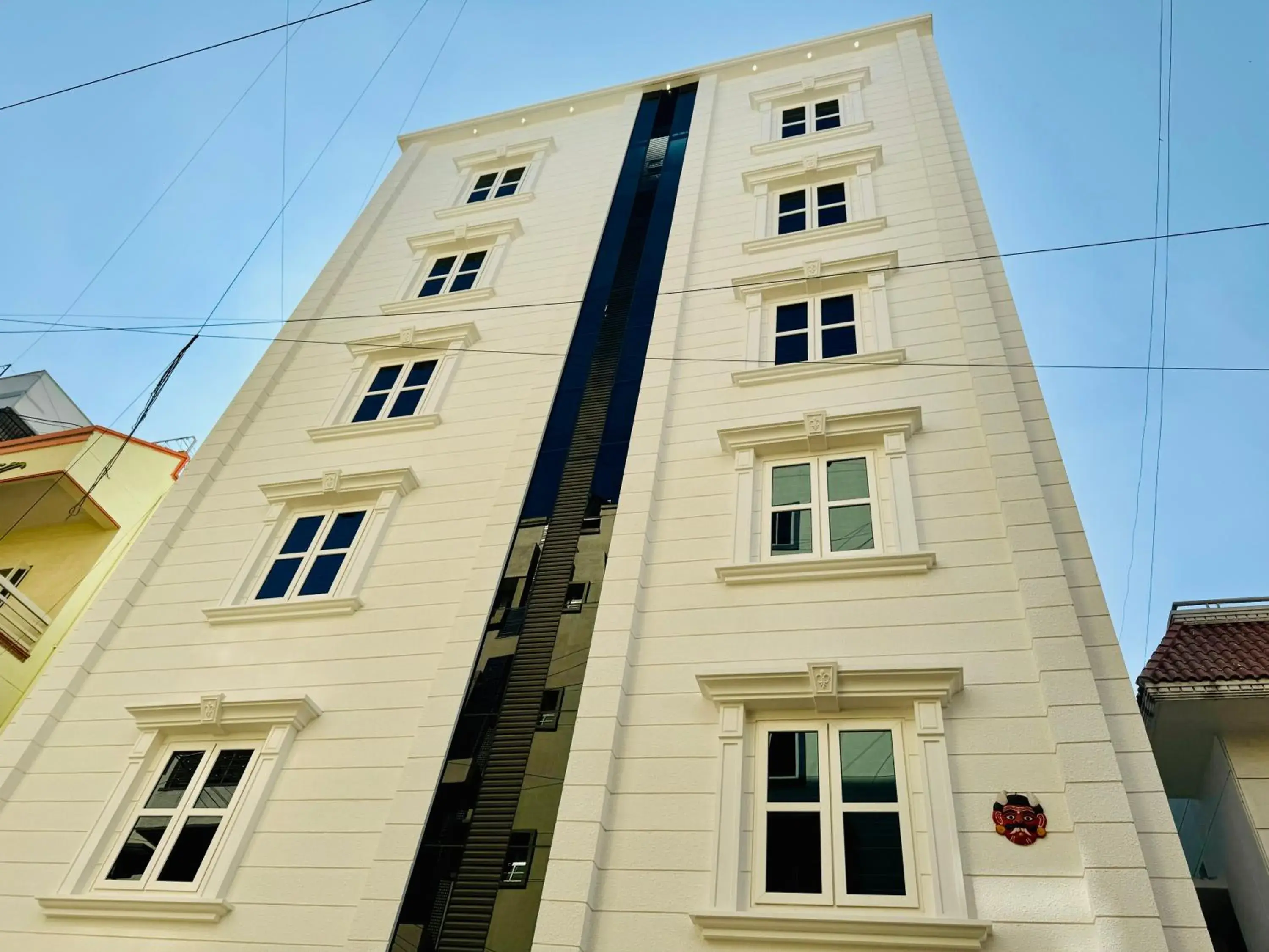 Olive Serviced Apartments BTM Layout Olive Serviced Apartments BTM Layout