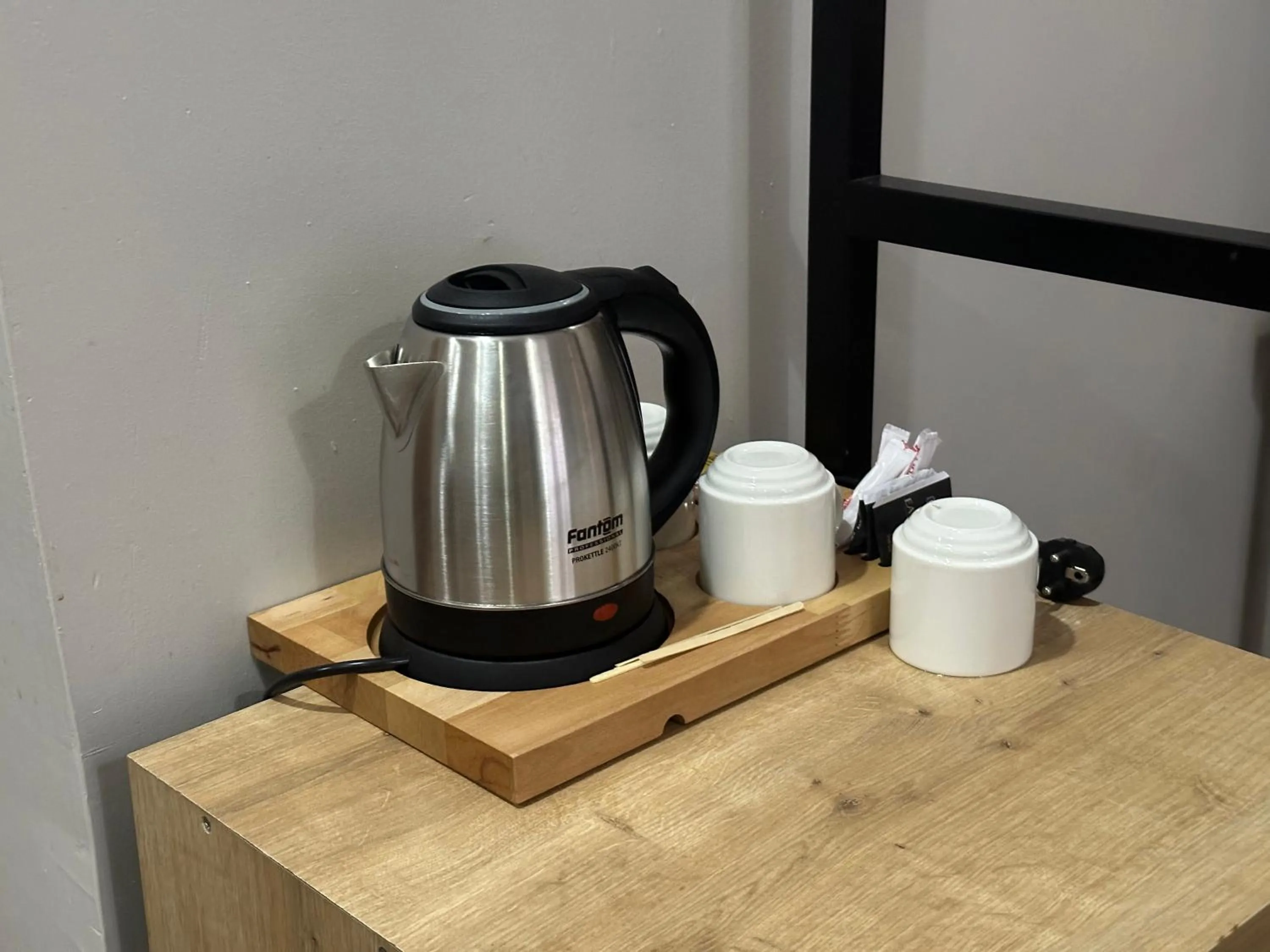 Coffee/tea facilities in Mojo Otel İzmir