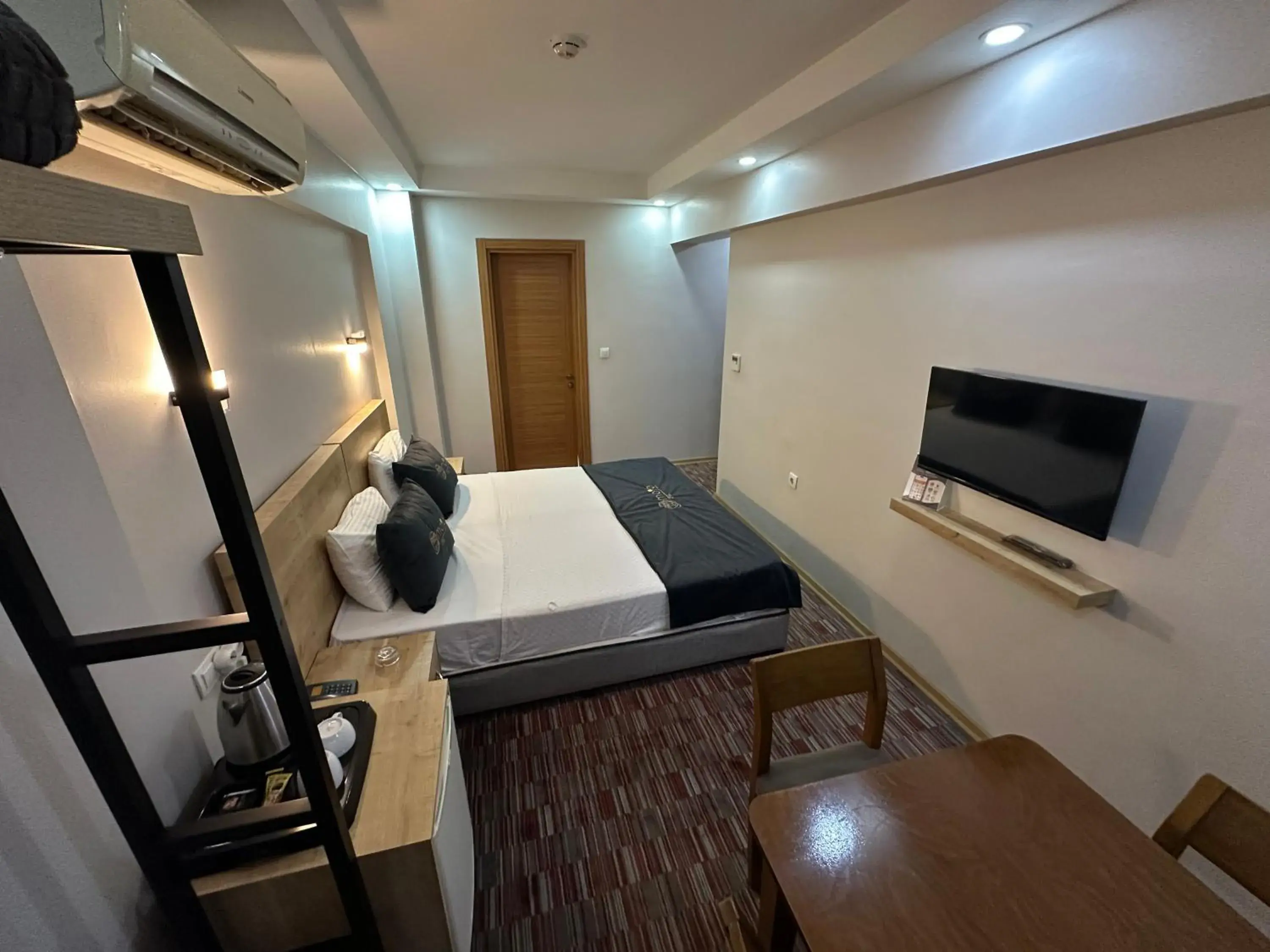 Bed in Mojo Otel İzmir Bed in Mojo Otel İzmir