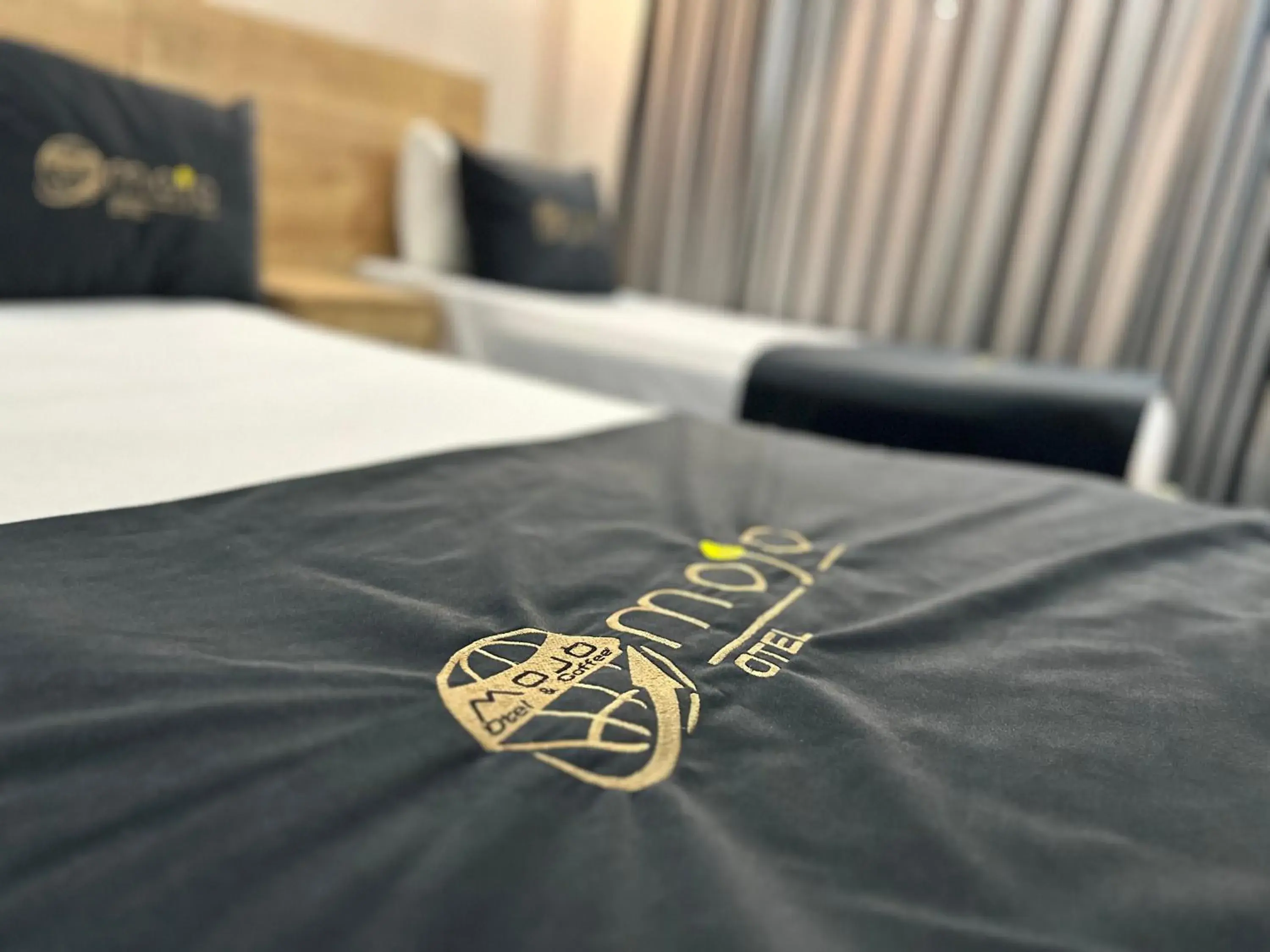 Bed in Mojo Otel İzmir Bed in Mojo Otel İzmir