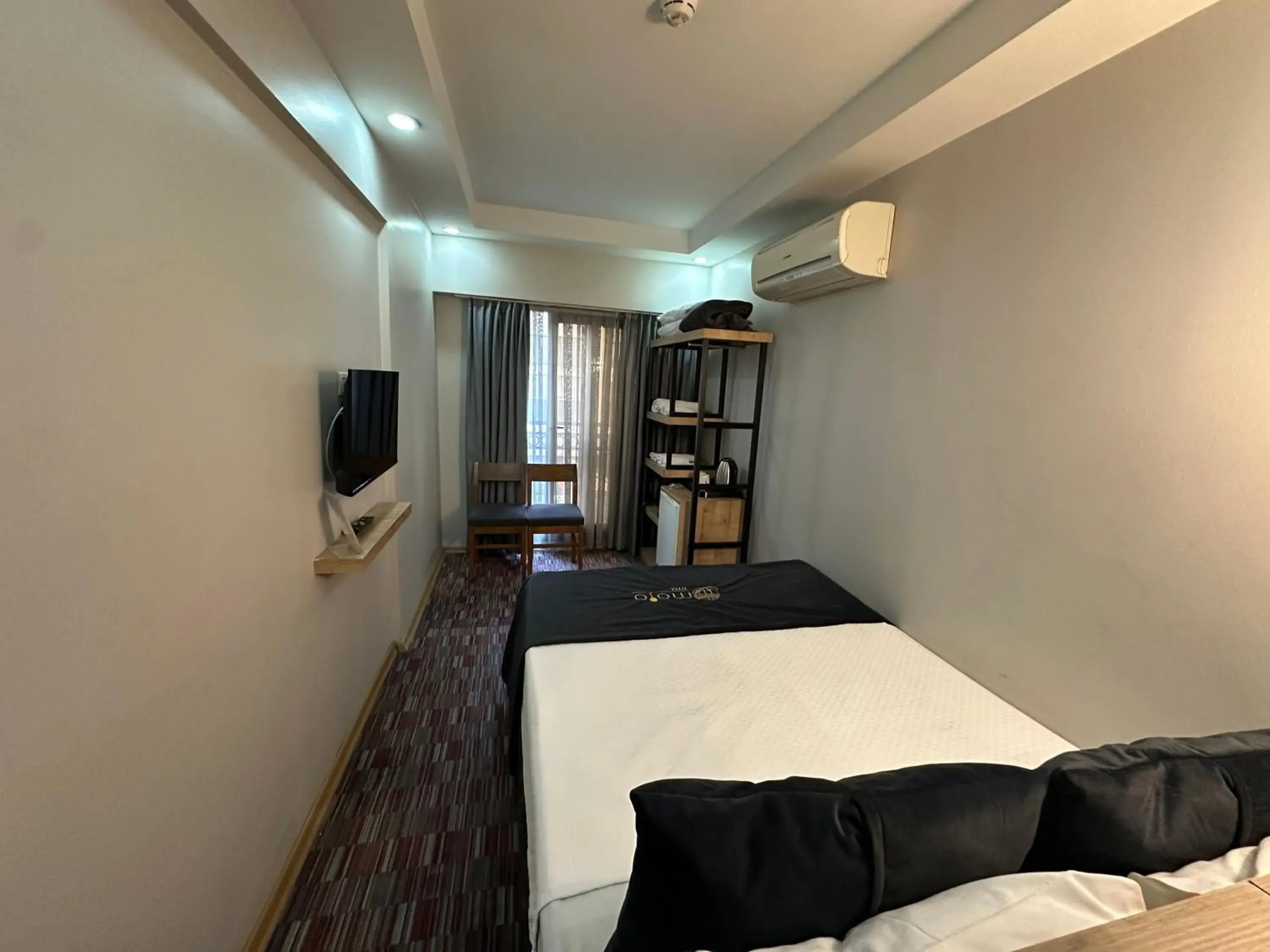 Bed in Mojo Otel İzmir Bed in Mojo Otel İzmir